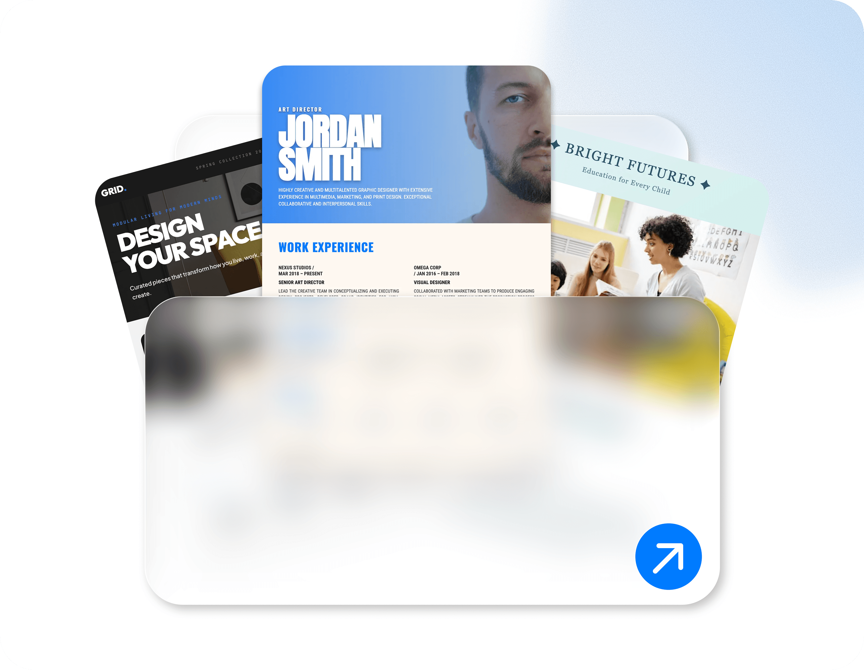 100+ Professional Templates Ready to Customize