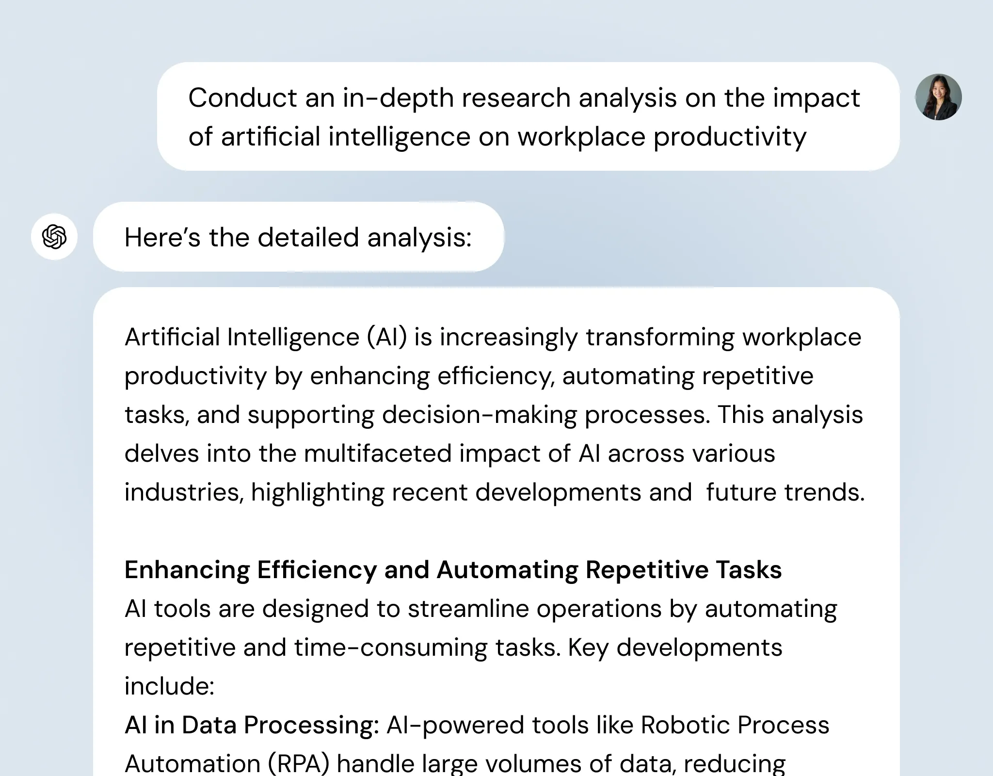 Smart Research, Fast Learning