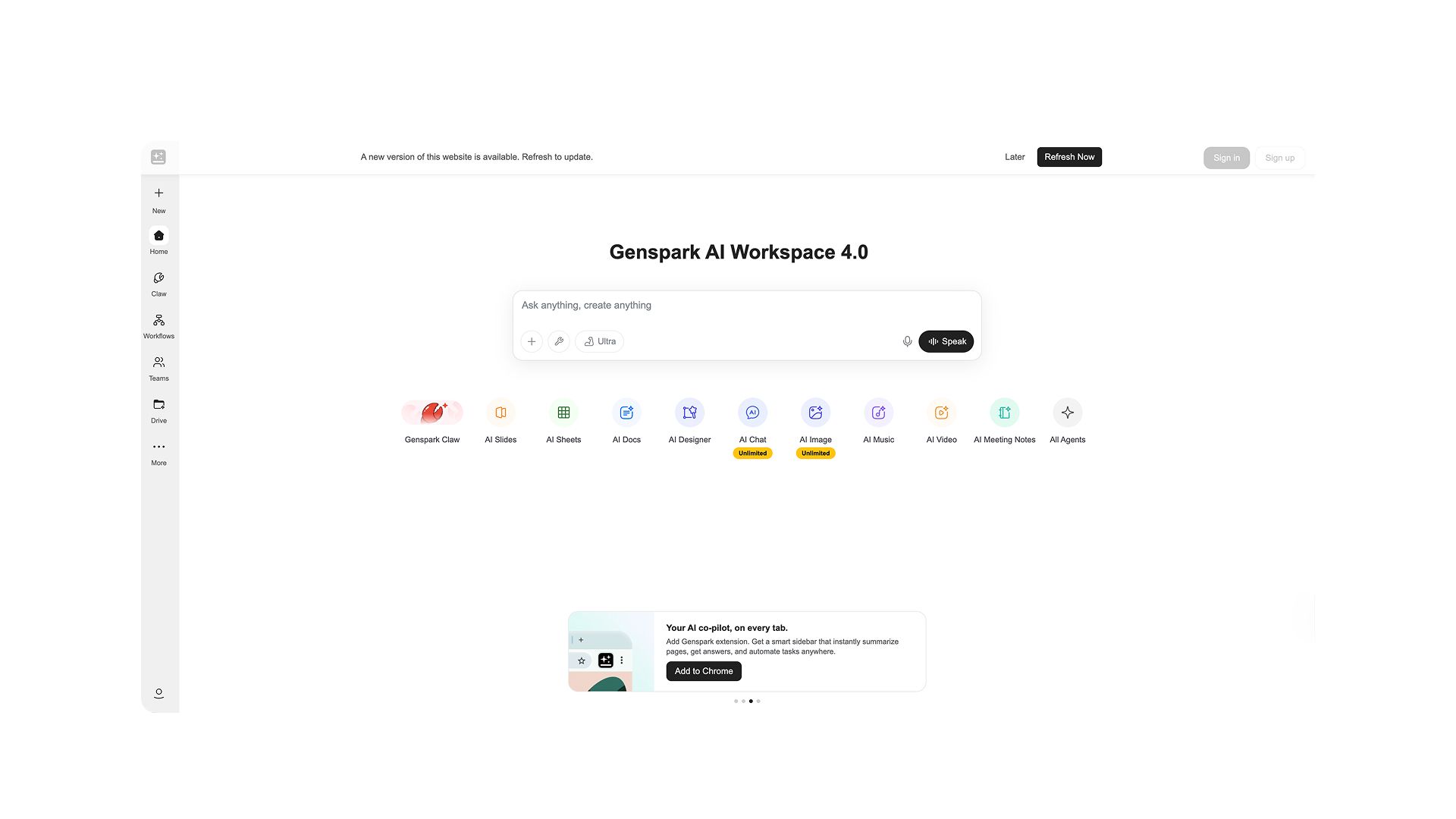 Genspark multi-model workspace.jpg