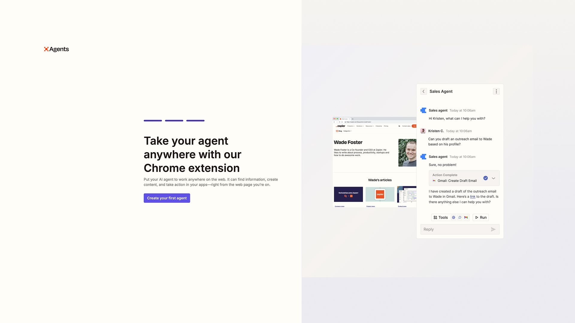Automate and Create with Zapier Agent.jpg