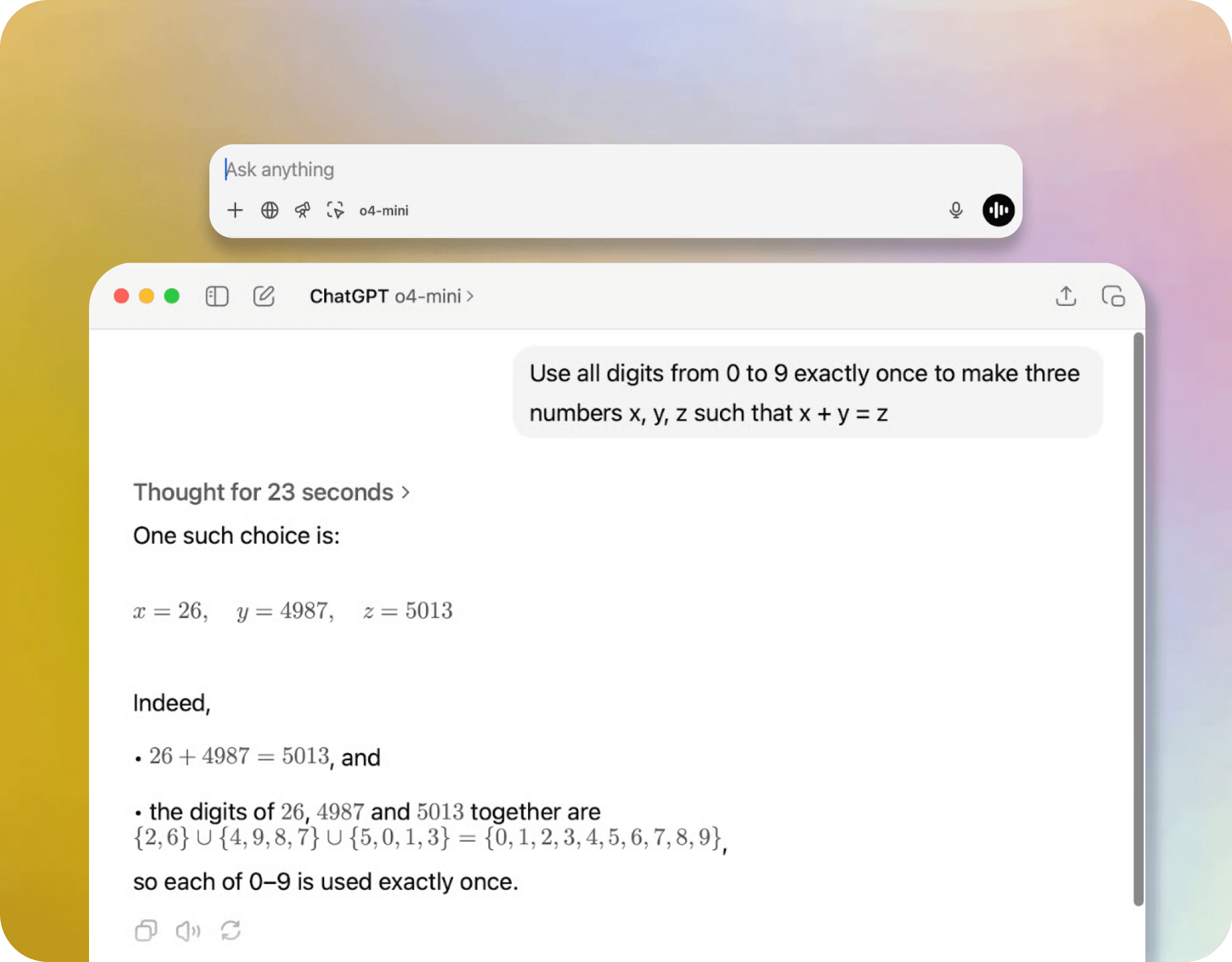 Intuitive Data Interaction