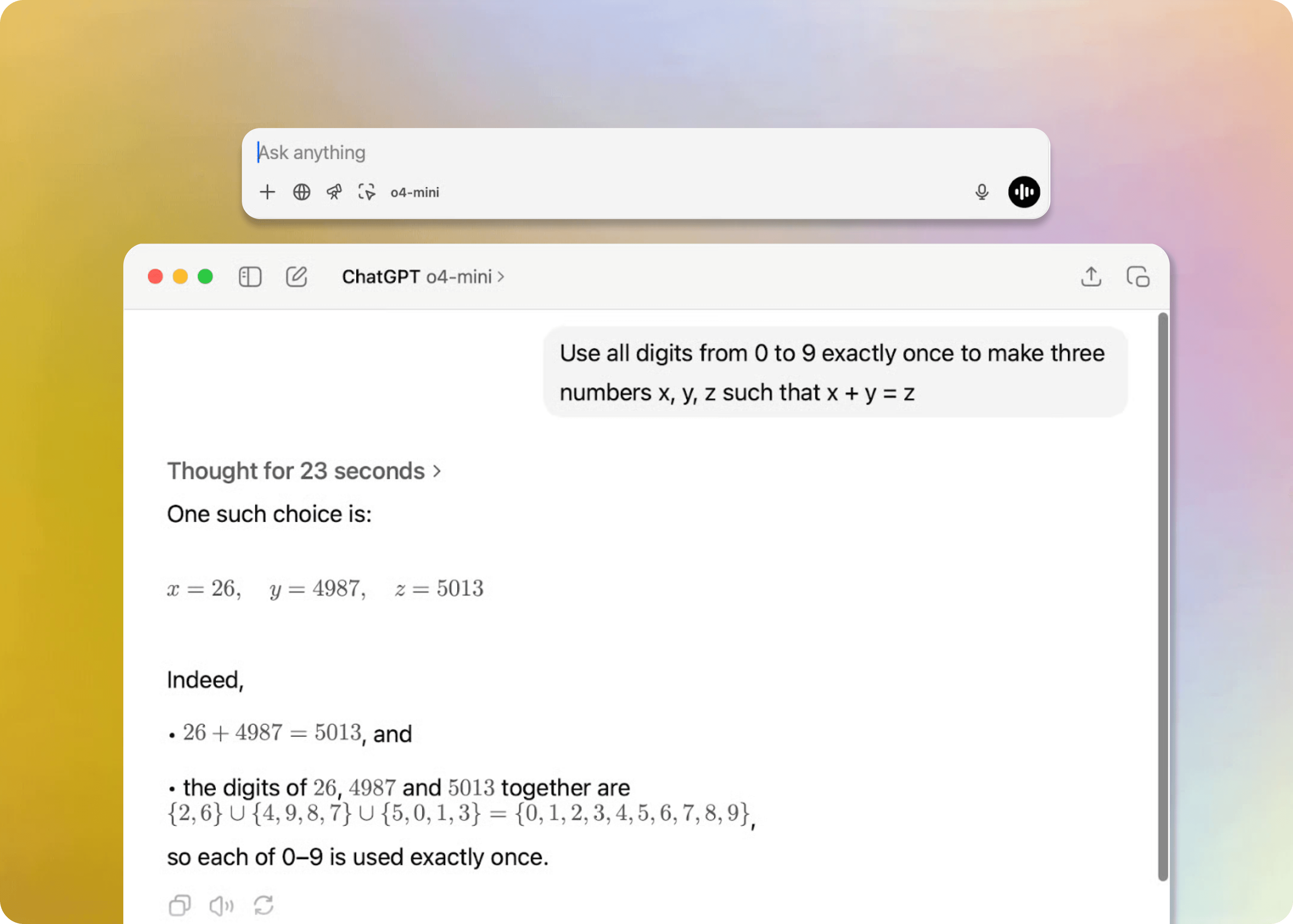 Intuitive Data Interaction