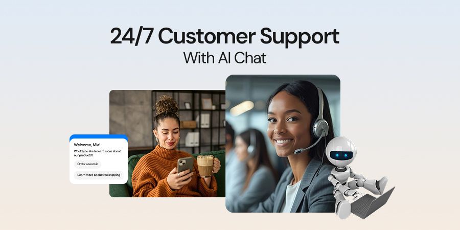 24/7 customer support | ai customer support | ai chat customer service | benefits of ai chat support | ai powered customer service | ai chatbot for customer service | customer service automation | ai chat benefits chatly