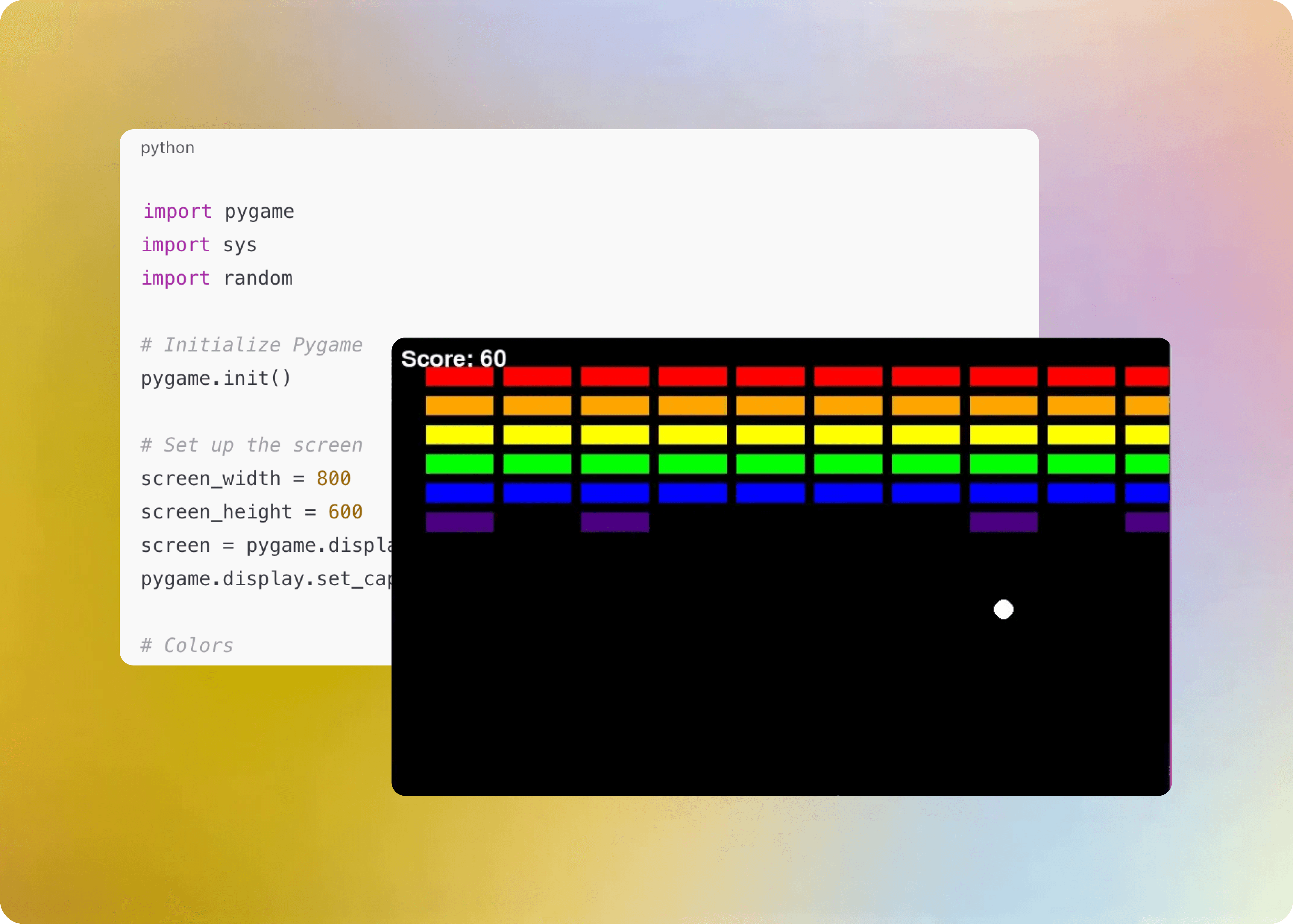 Built-in Decision Logic