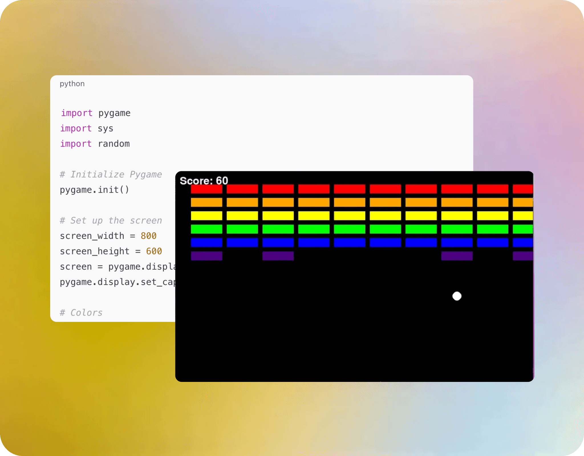 Built-in Decision Logic
