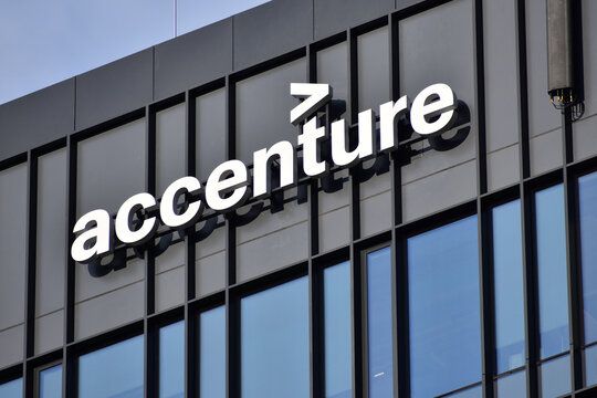 Accenture to Let Go of Staff Unable to Be Reskilled for AI Roles
