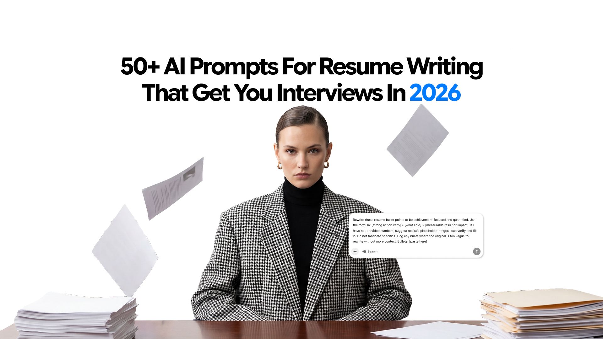 50+ AI Prompts for Resume Writing That Get You Interviews in 2026.jpg