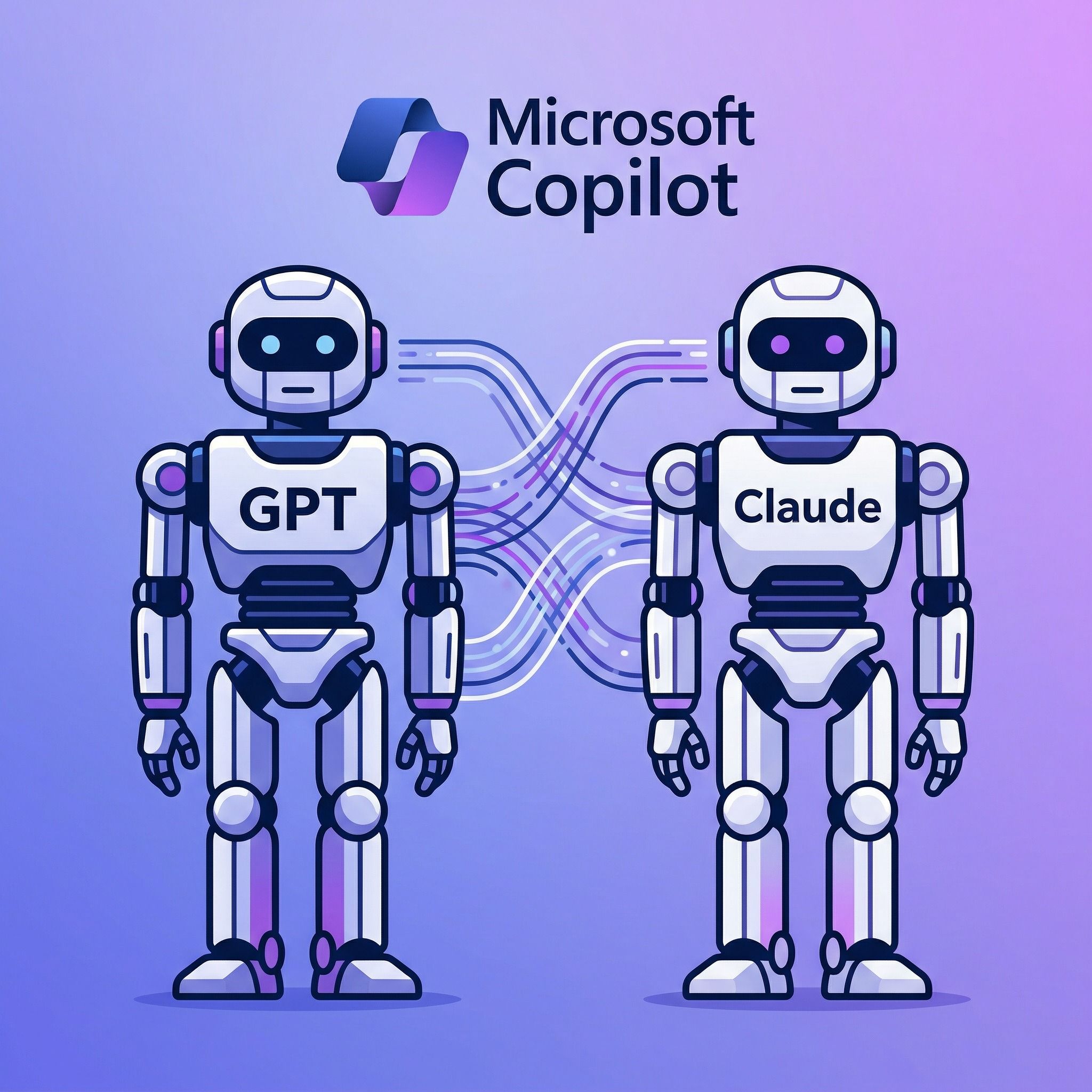 Copilot Goes Multi-Model