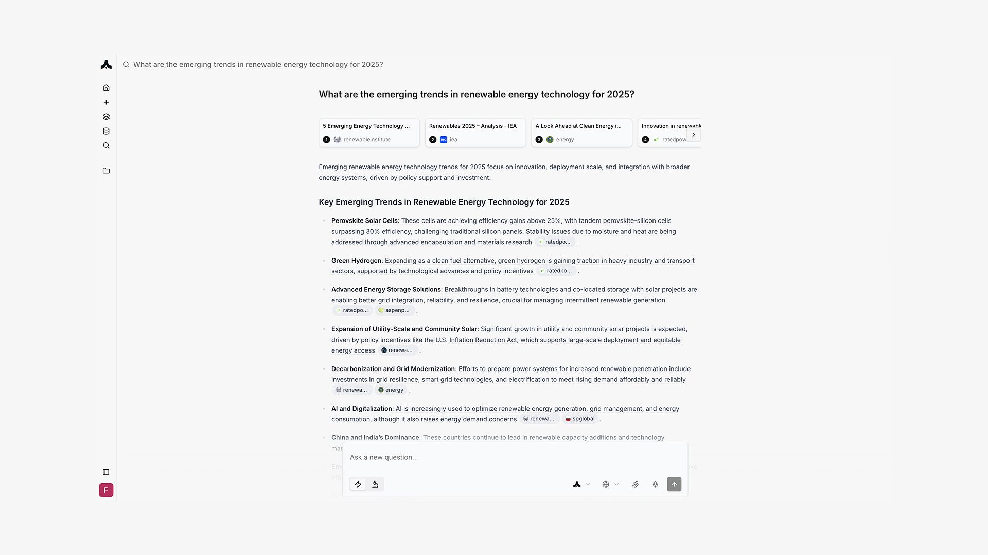 AI Web Search With Komo AI
