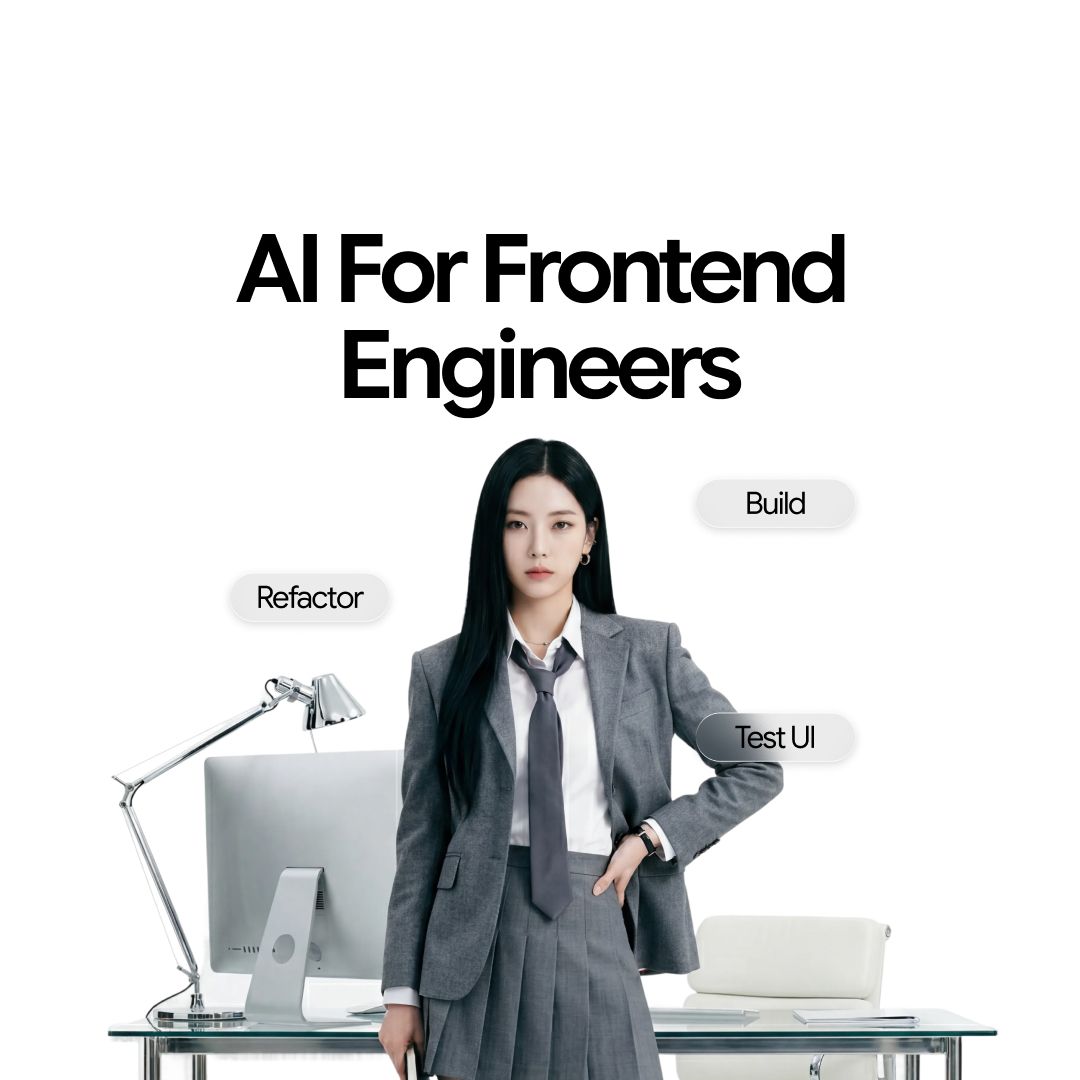 AI for Frontend Engineers: Component Generation, Refactoring, and Accessibility