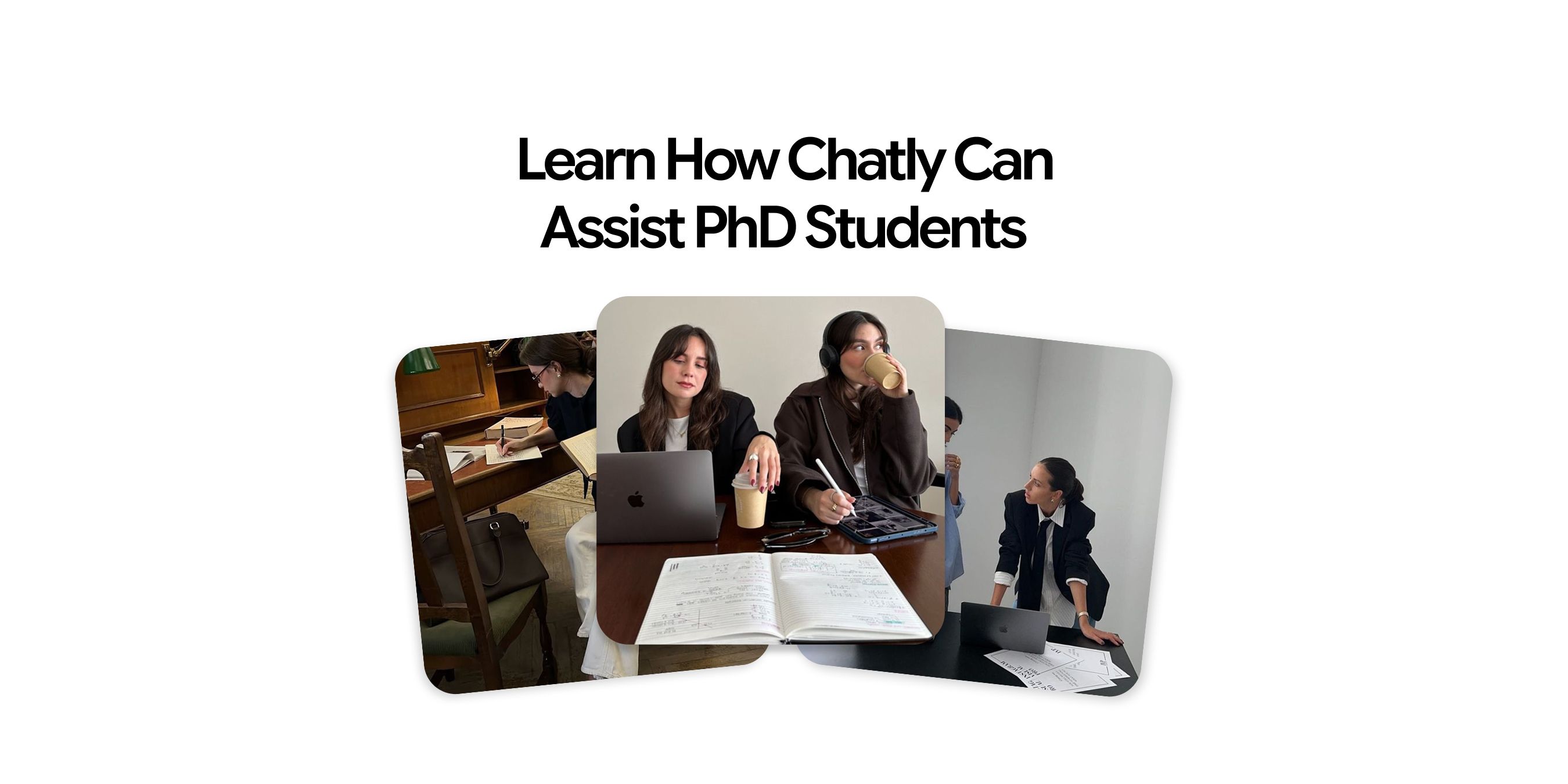 Make Thesis Research & Reading Easier With AI