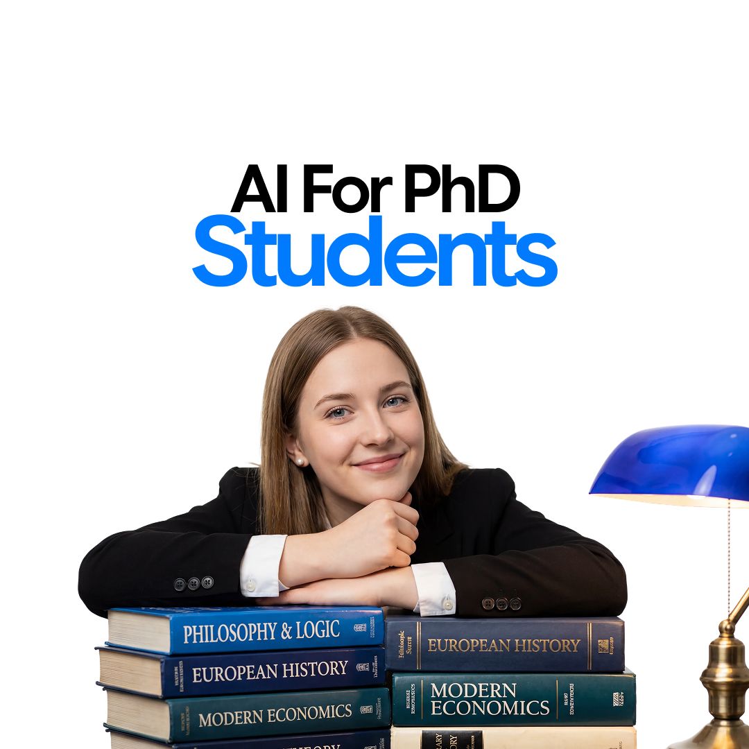 AI for PhD Students: Literature Reviews, Citation Tracking, and Thesis Structuring