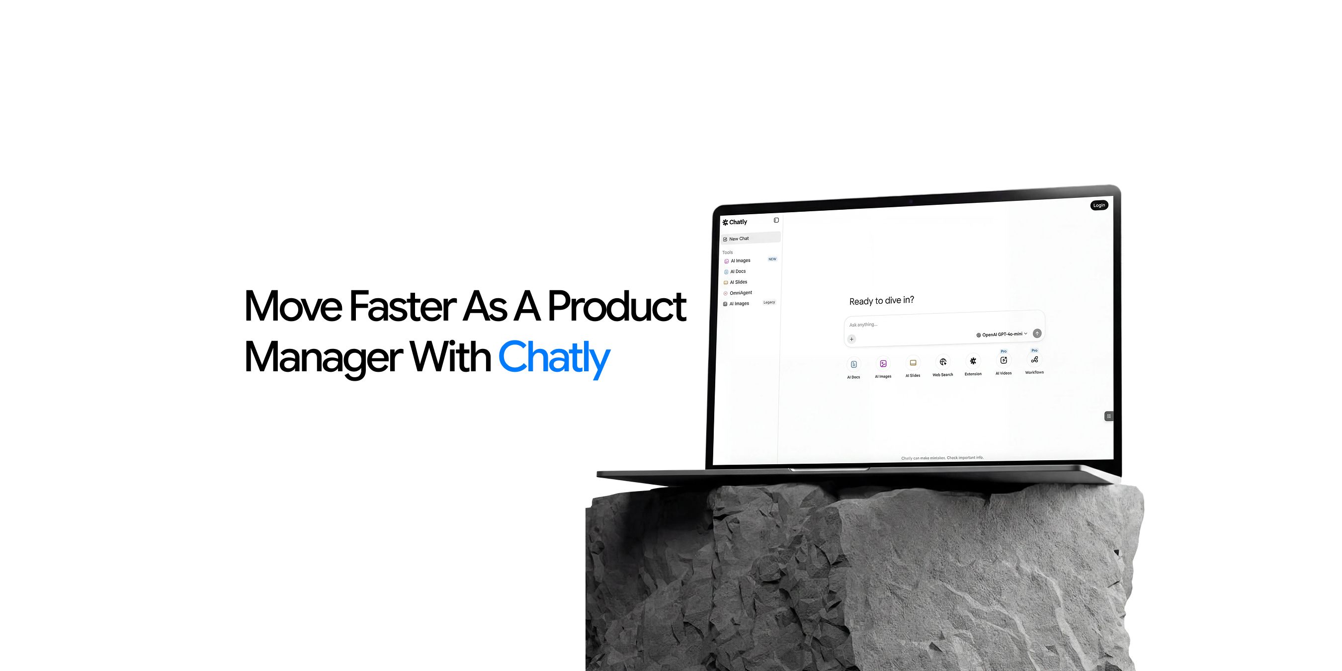Use AI for Faster Product Management