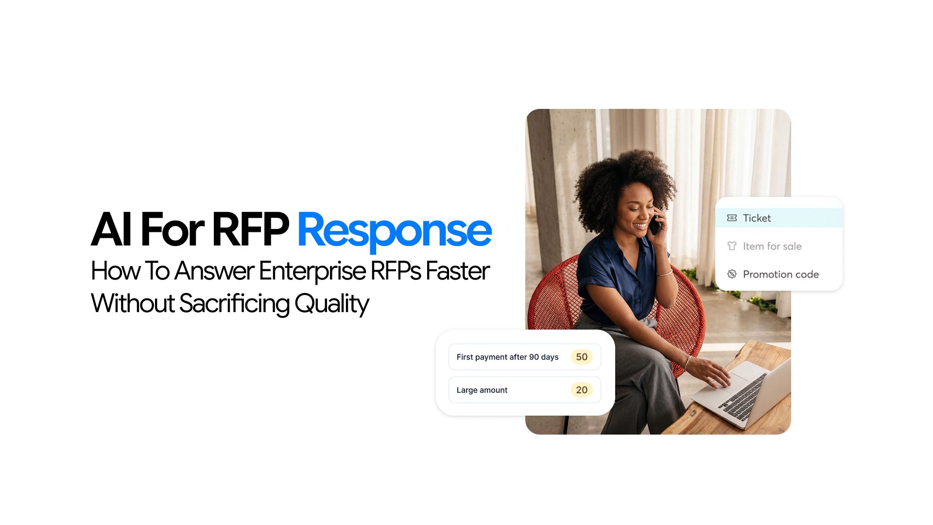 AI for RFP Response