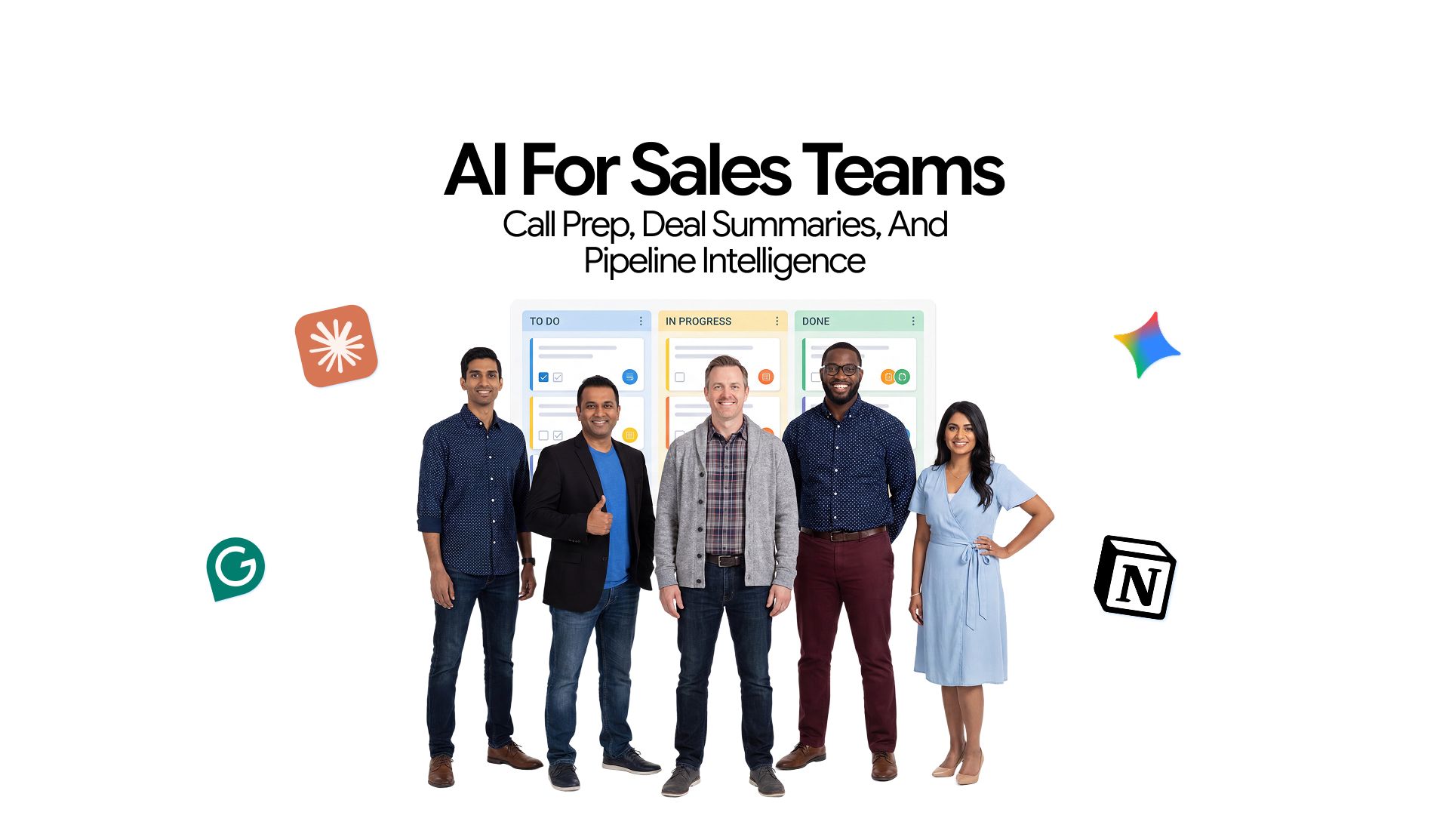 AI for Sales Teams