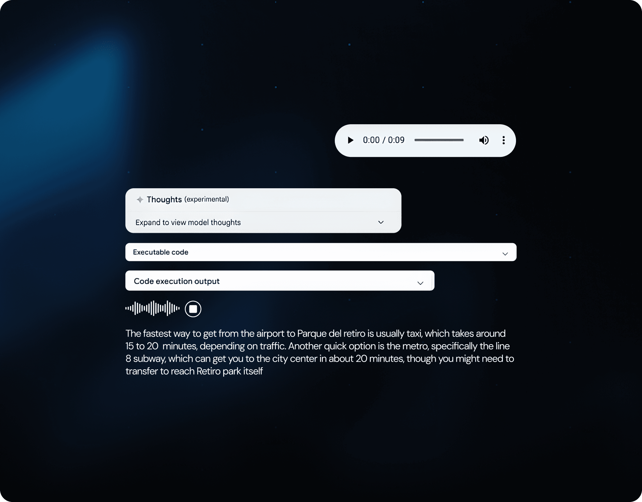 A Thinking Partner for Everyone