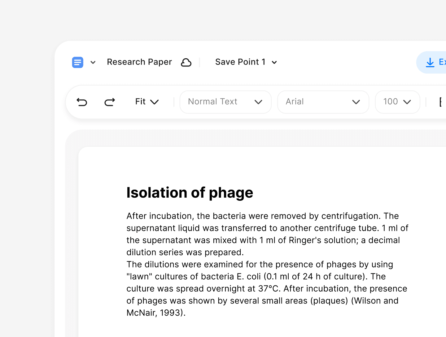 Avoid Plagiarism in Research Papers