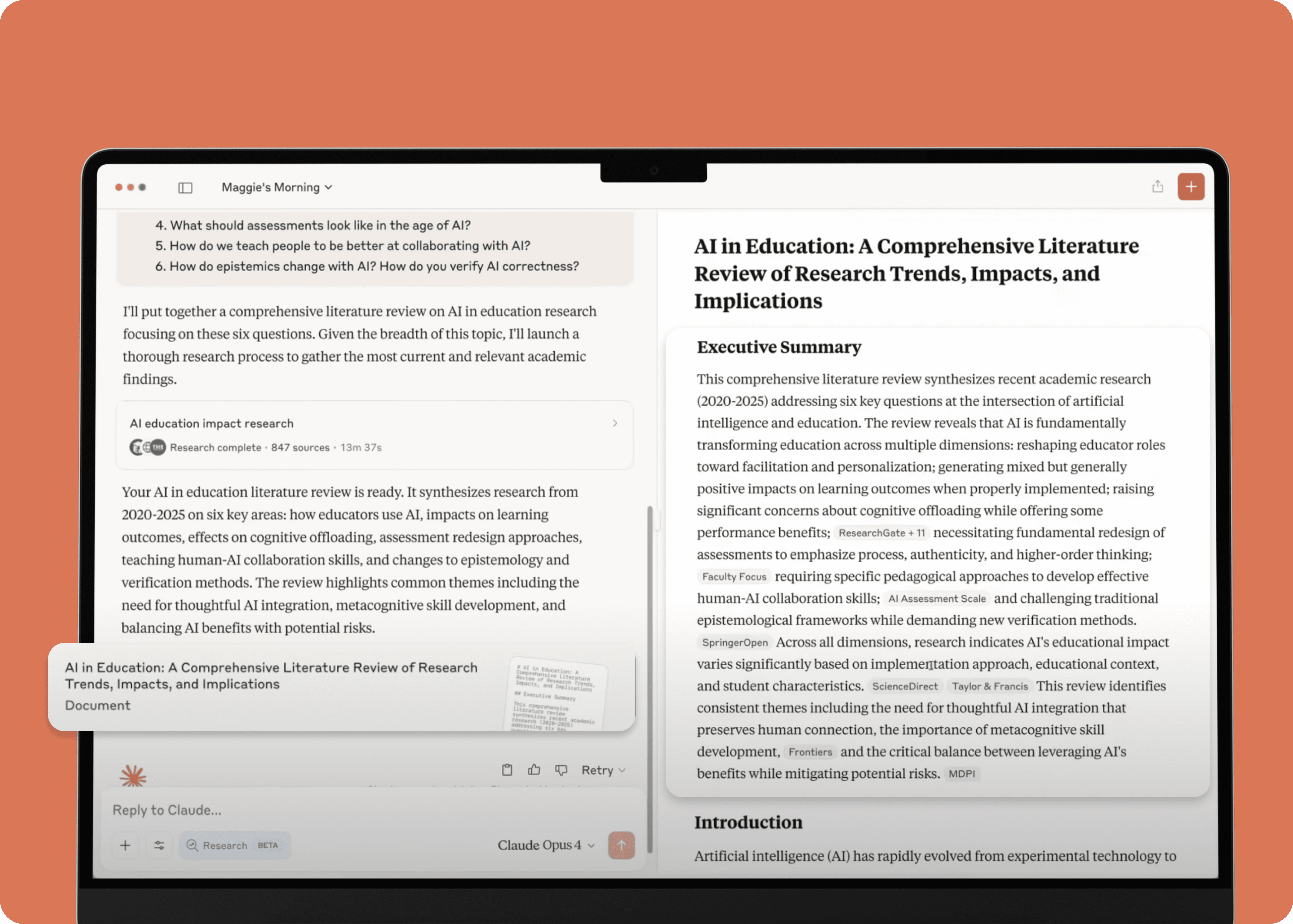 Accelerate Strategic Decisions