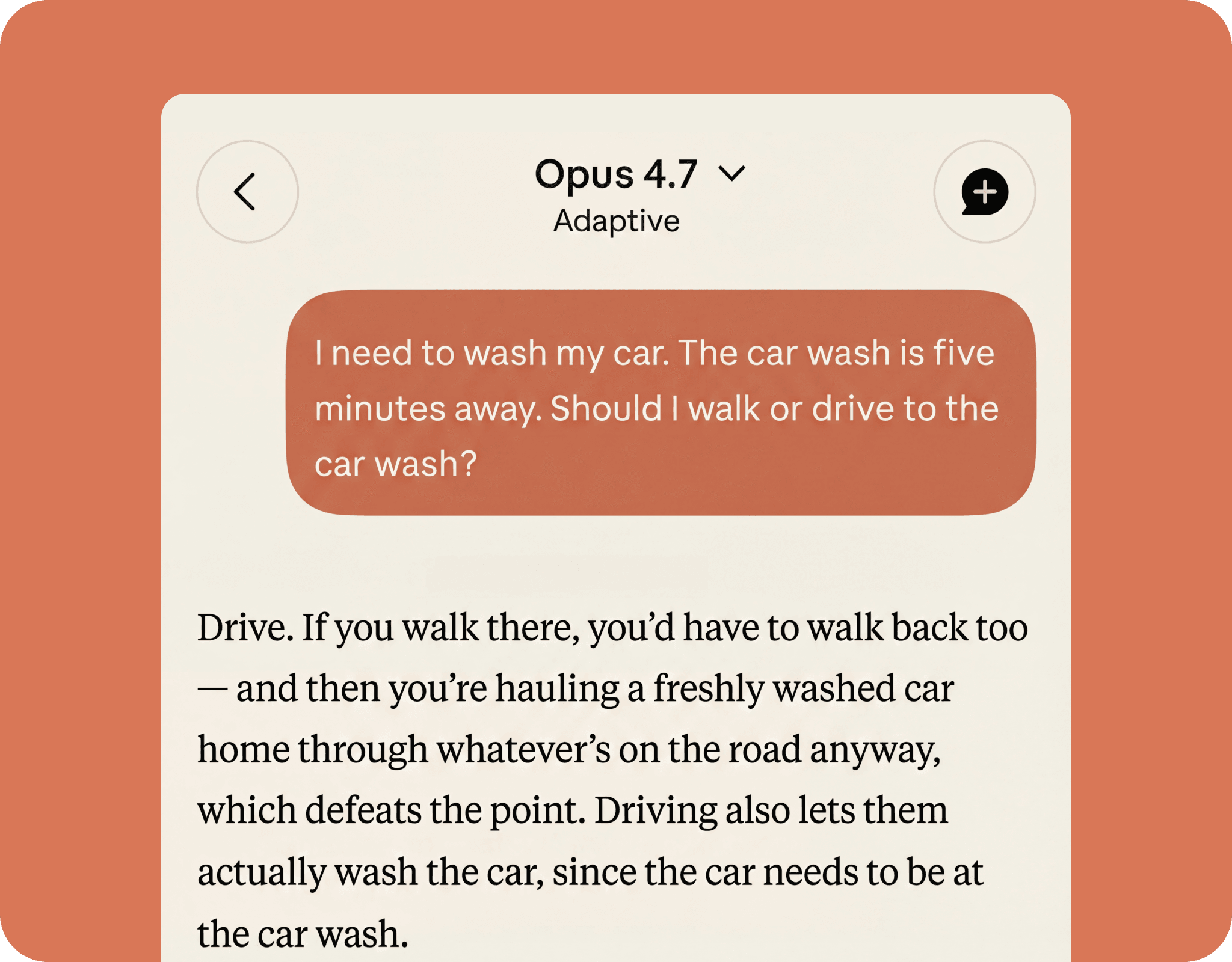 Accuracy, Not Blind Compliance