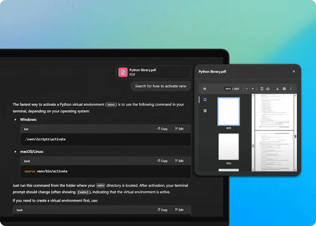 Accurate Instructions, No Guesswork