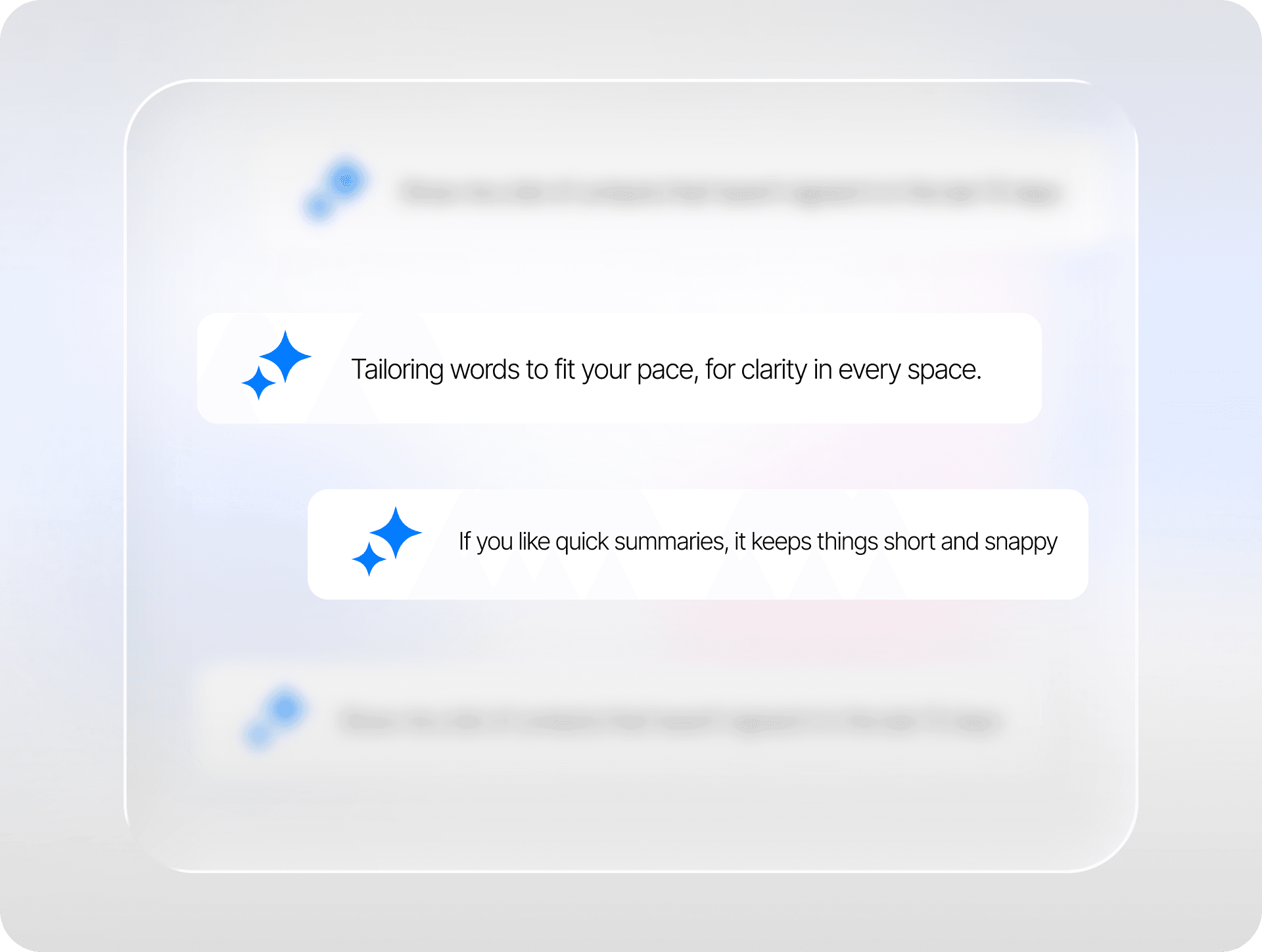 Adaptive Response Style
