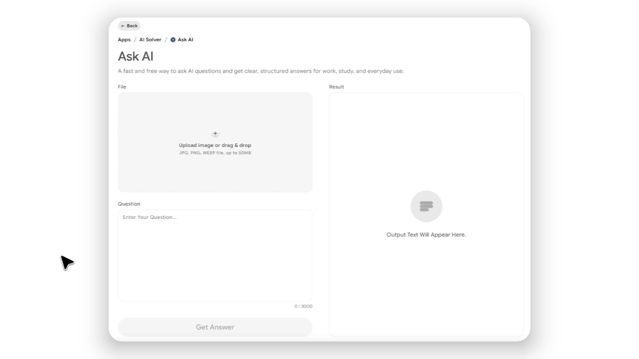 Add Necessary Context