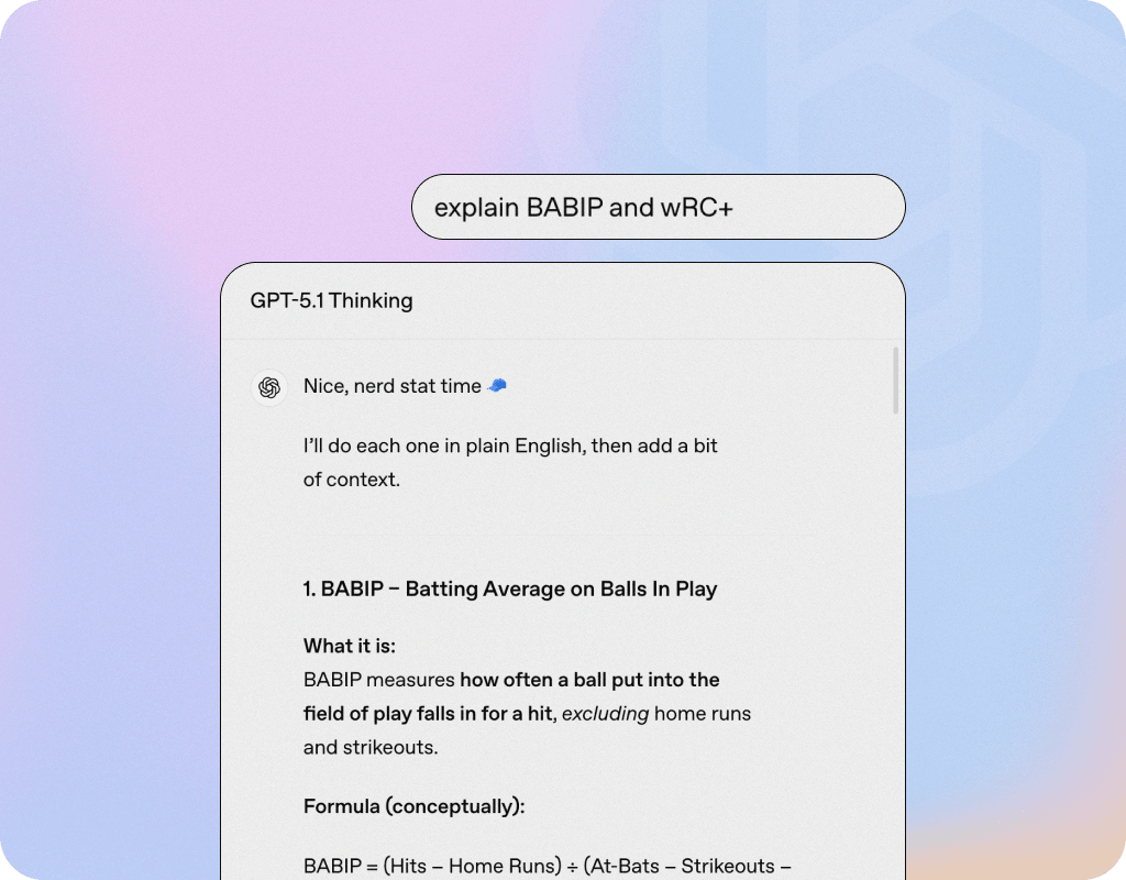 Advanced Thinking Tailored to Your Need