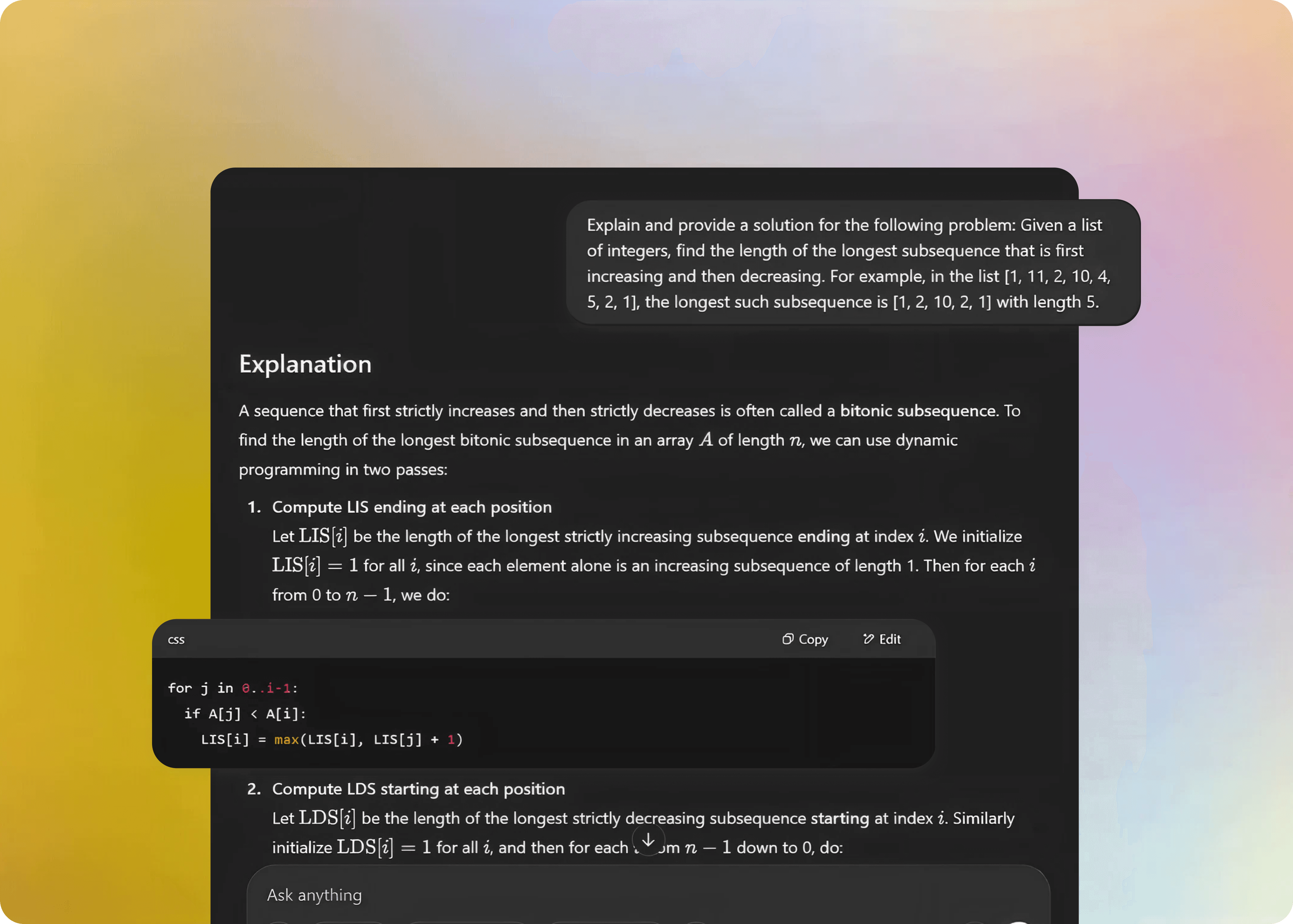 Amplify Your Analytical Edge