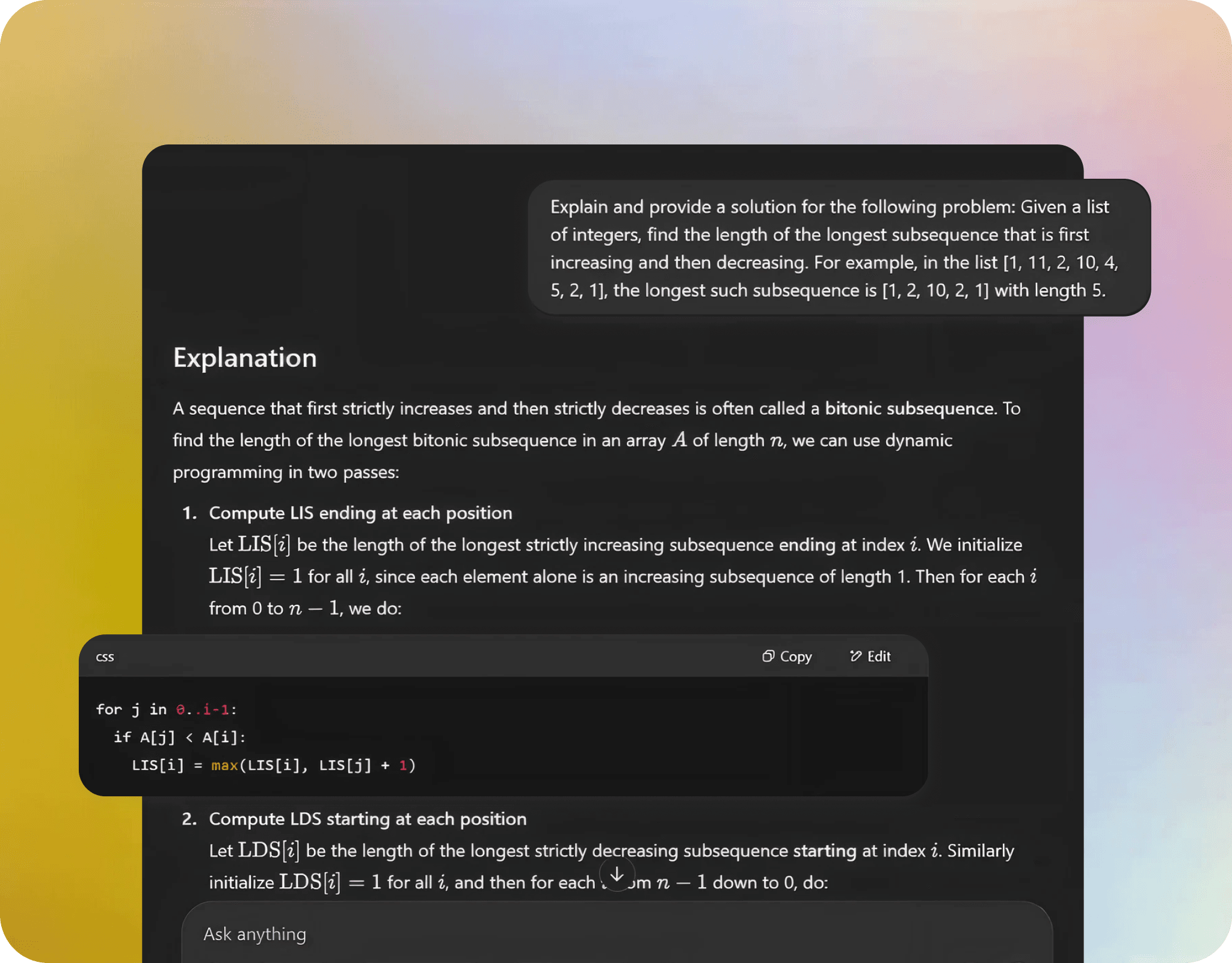 Amplify Your Analytical Edge