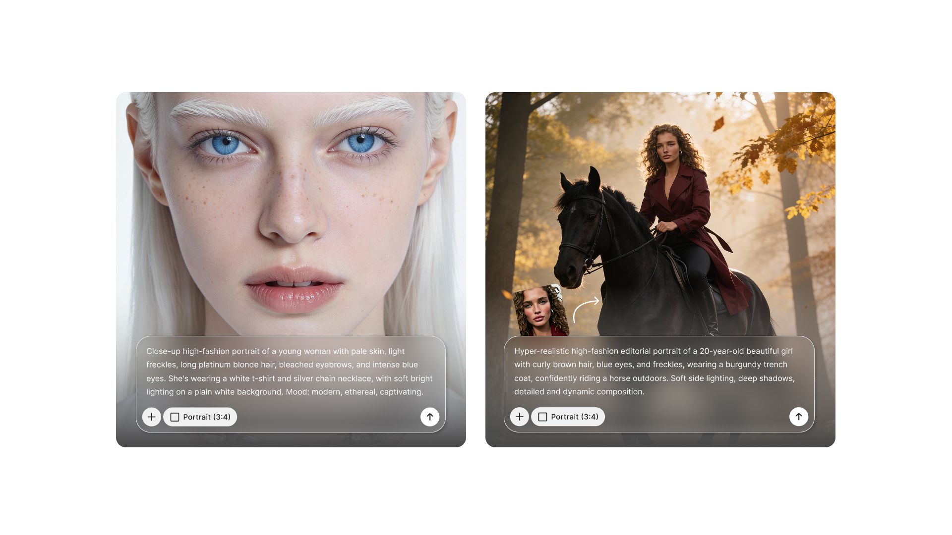 Artistic Visuals Created with Seedream 4.5 in Chatly