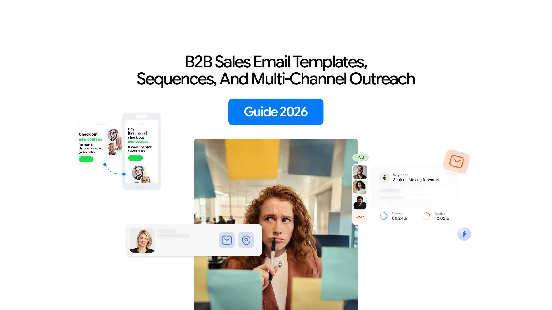 B2B Sales Email Templates