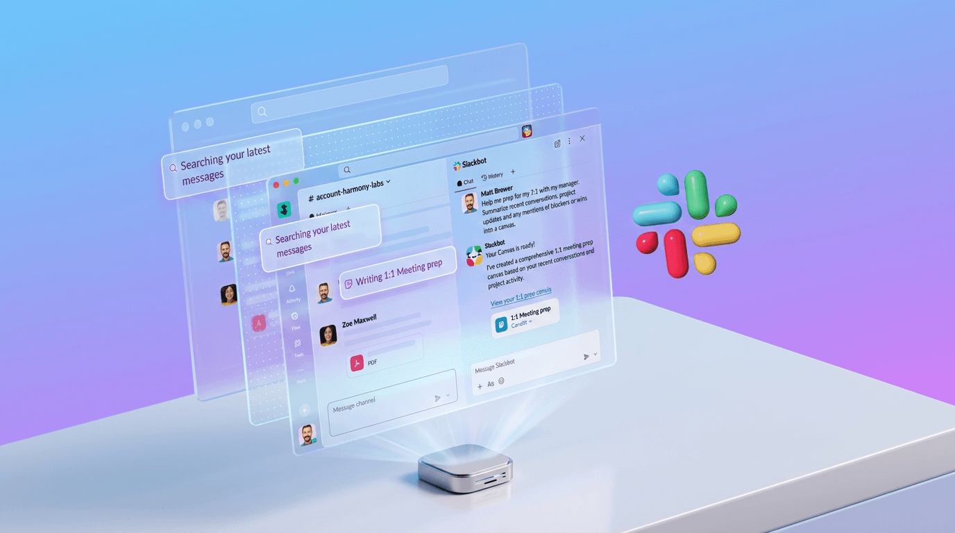 Slack is More Than a Messaging App With Its 30 New Features