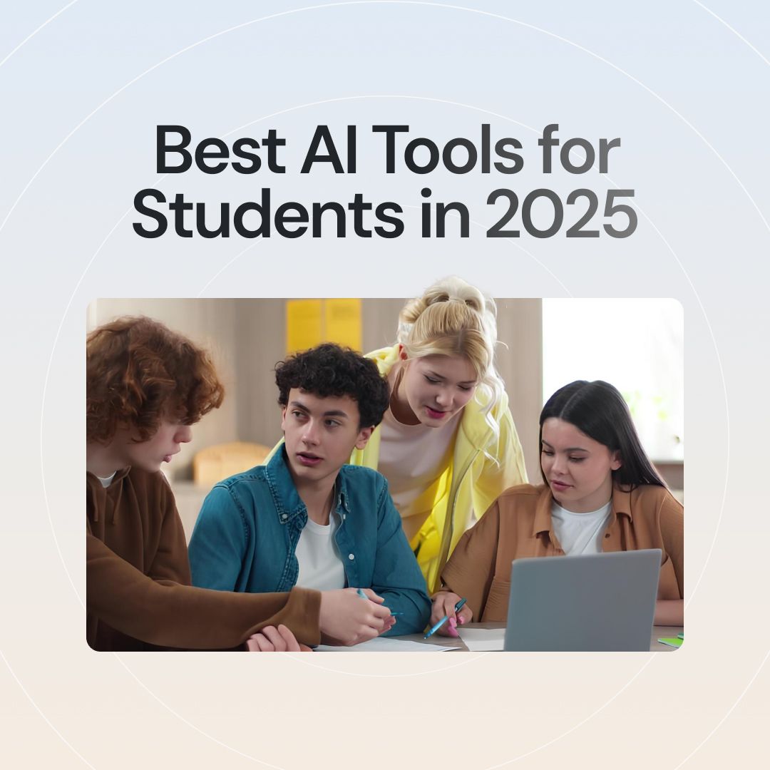 28 Best AI Tools for Students in 2025 – The Complete AI-Powered Academic Success Guide