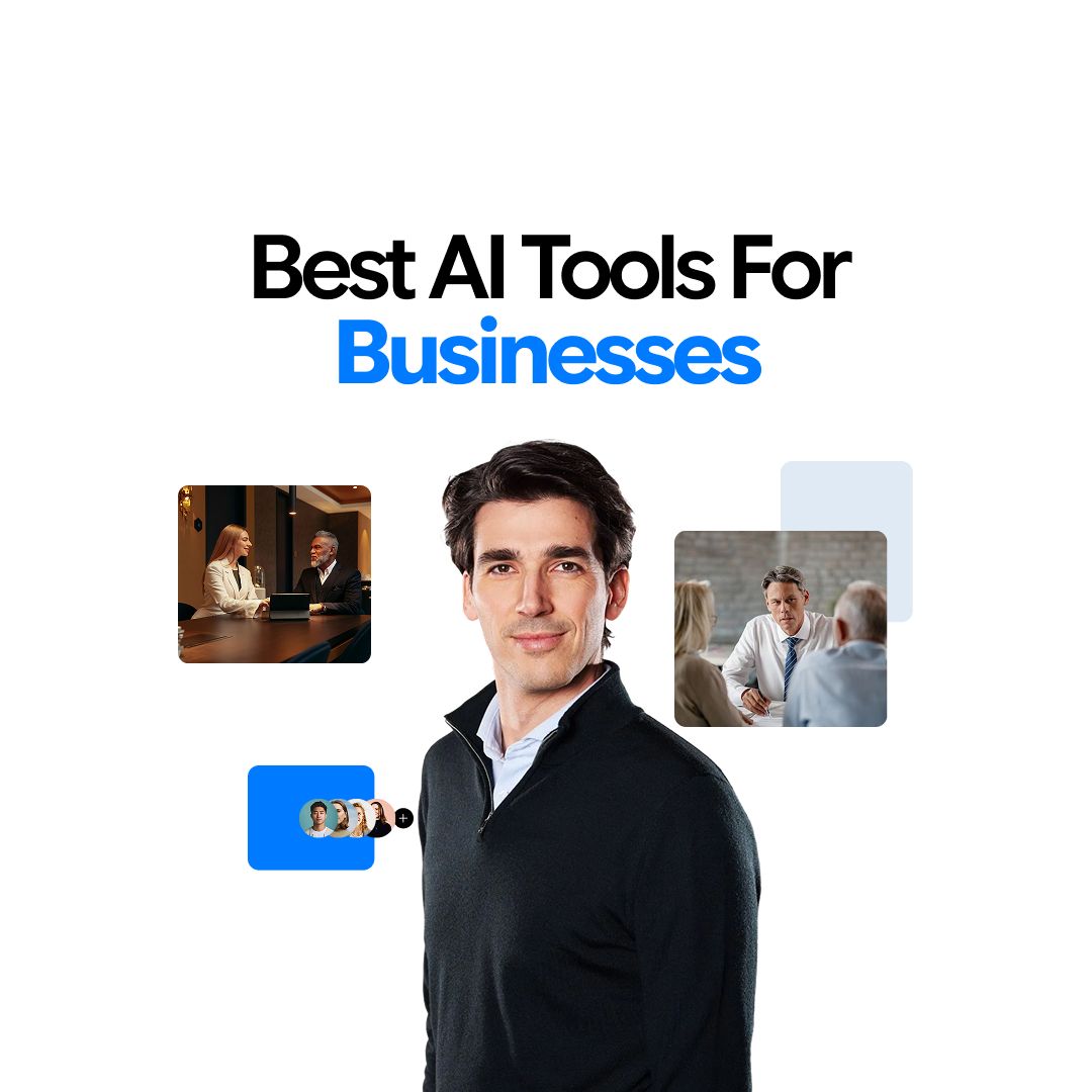 9 Best AI Tools for Businesses in 2026