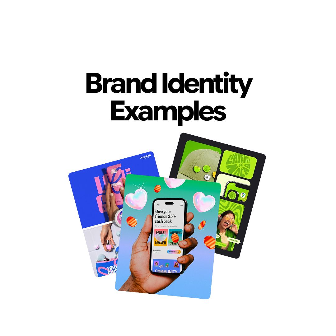 Brand Identity Examples: What the Best Brands Get Right and How to Replicate It With AI