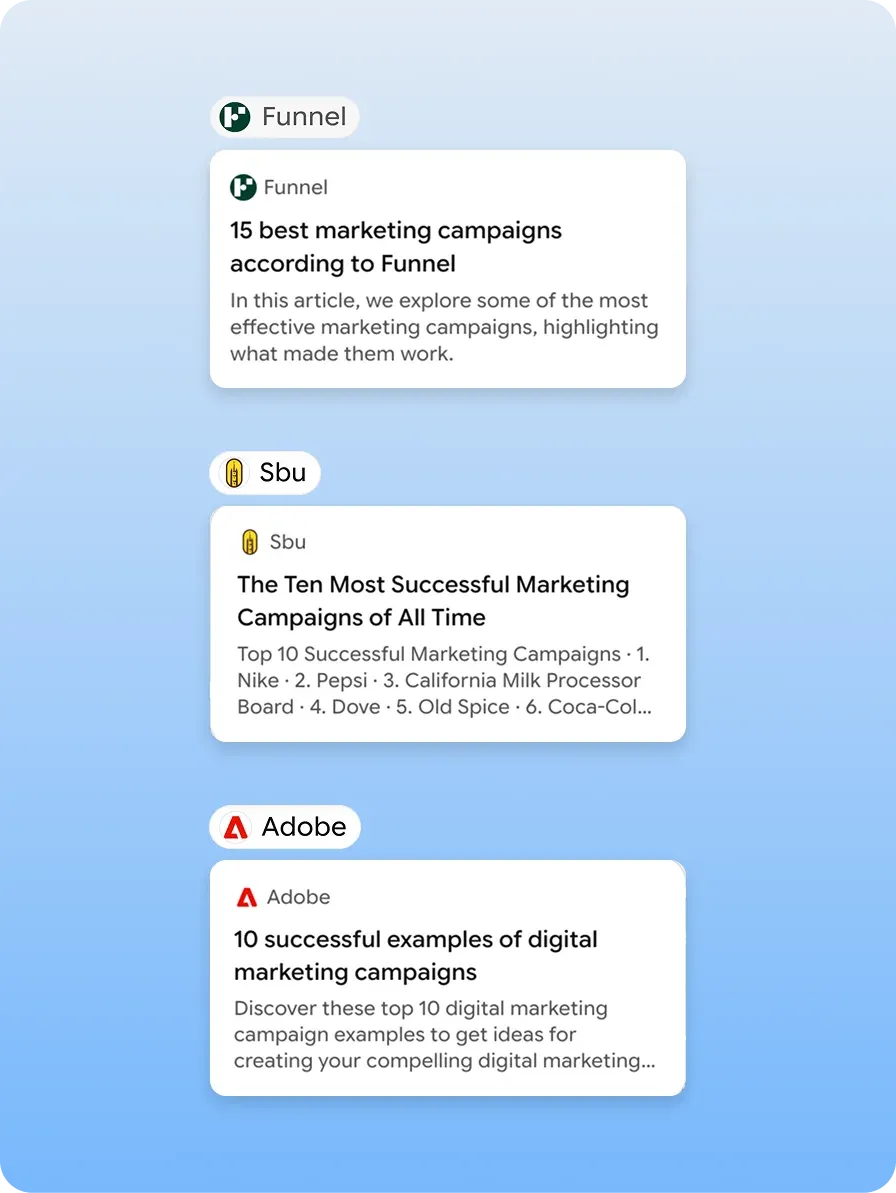 Brings Clarity Without Slowing Down