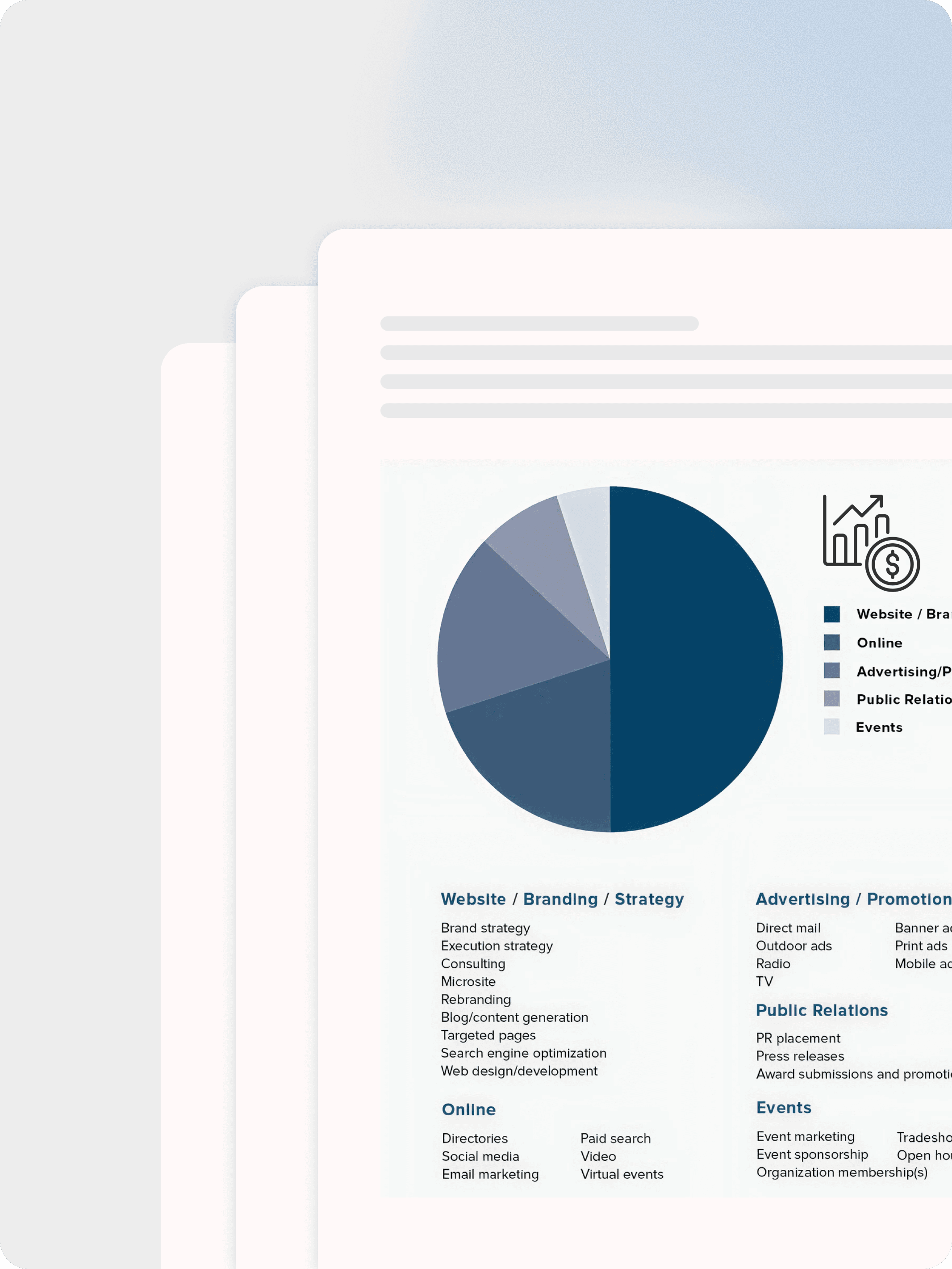 Burning Marketing Budget
