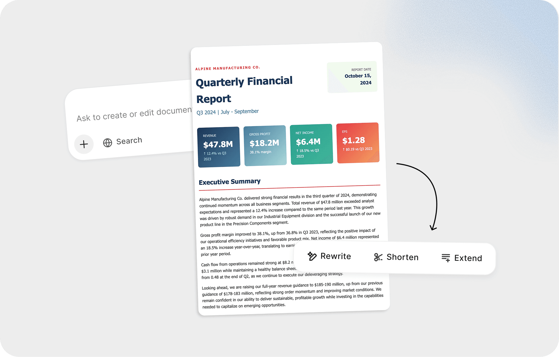 Business Annual Reports