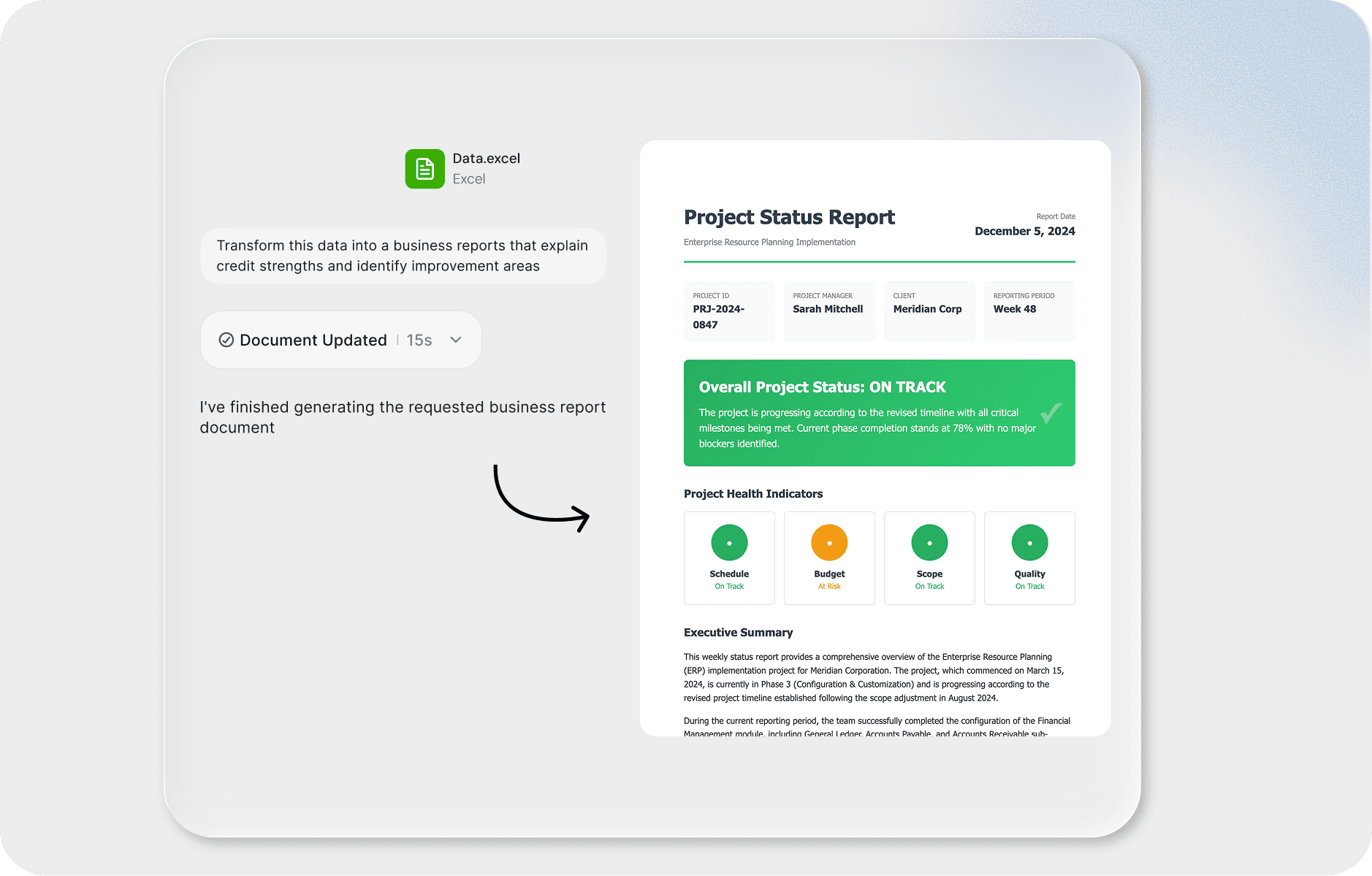 Business Credit Reports