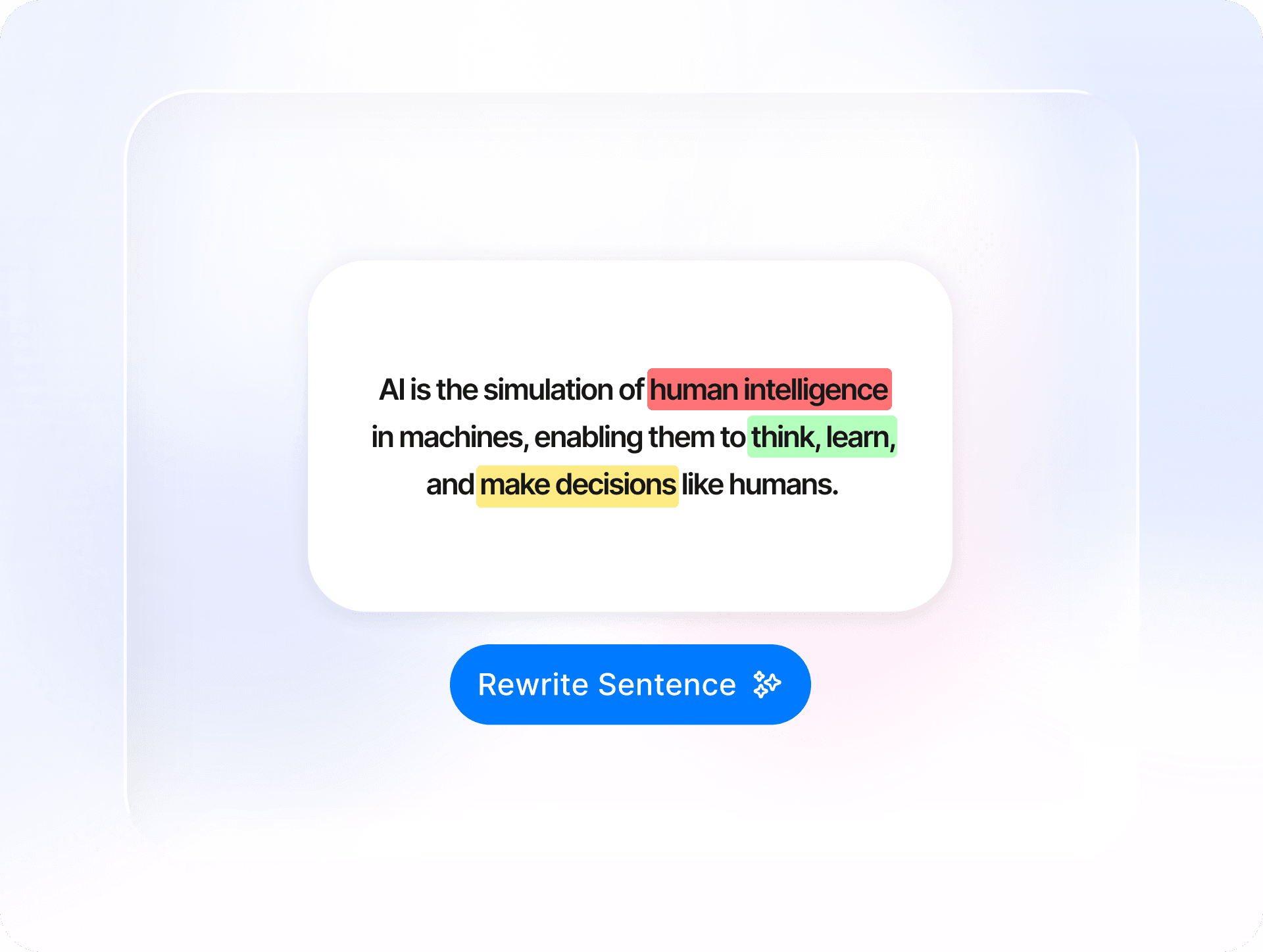 Change Audience, Not Your Message