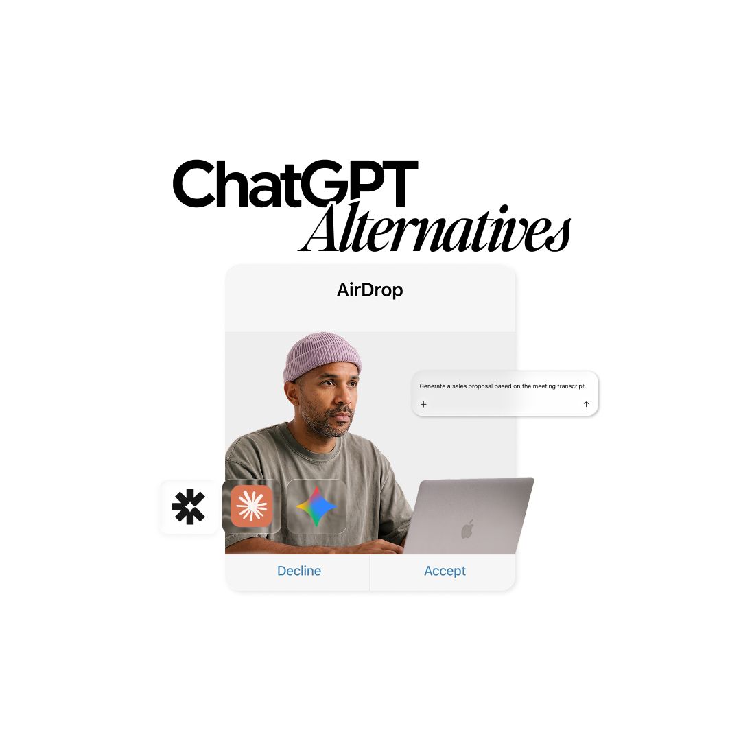 11 Best ChatGPT Alternatives in 2026 (Tested, Compared & Priced)