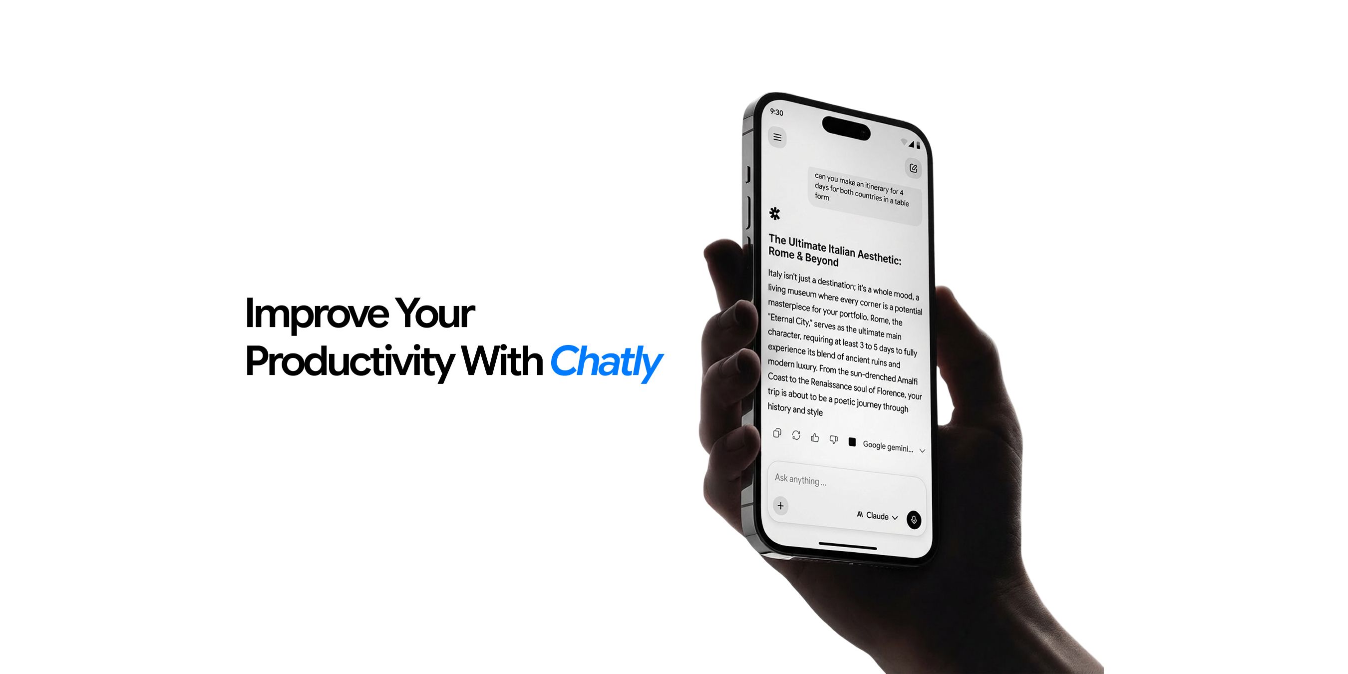 Chatly vs Arena AI: Key Differences Explained