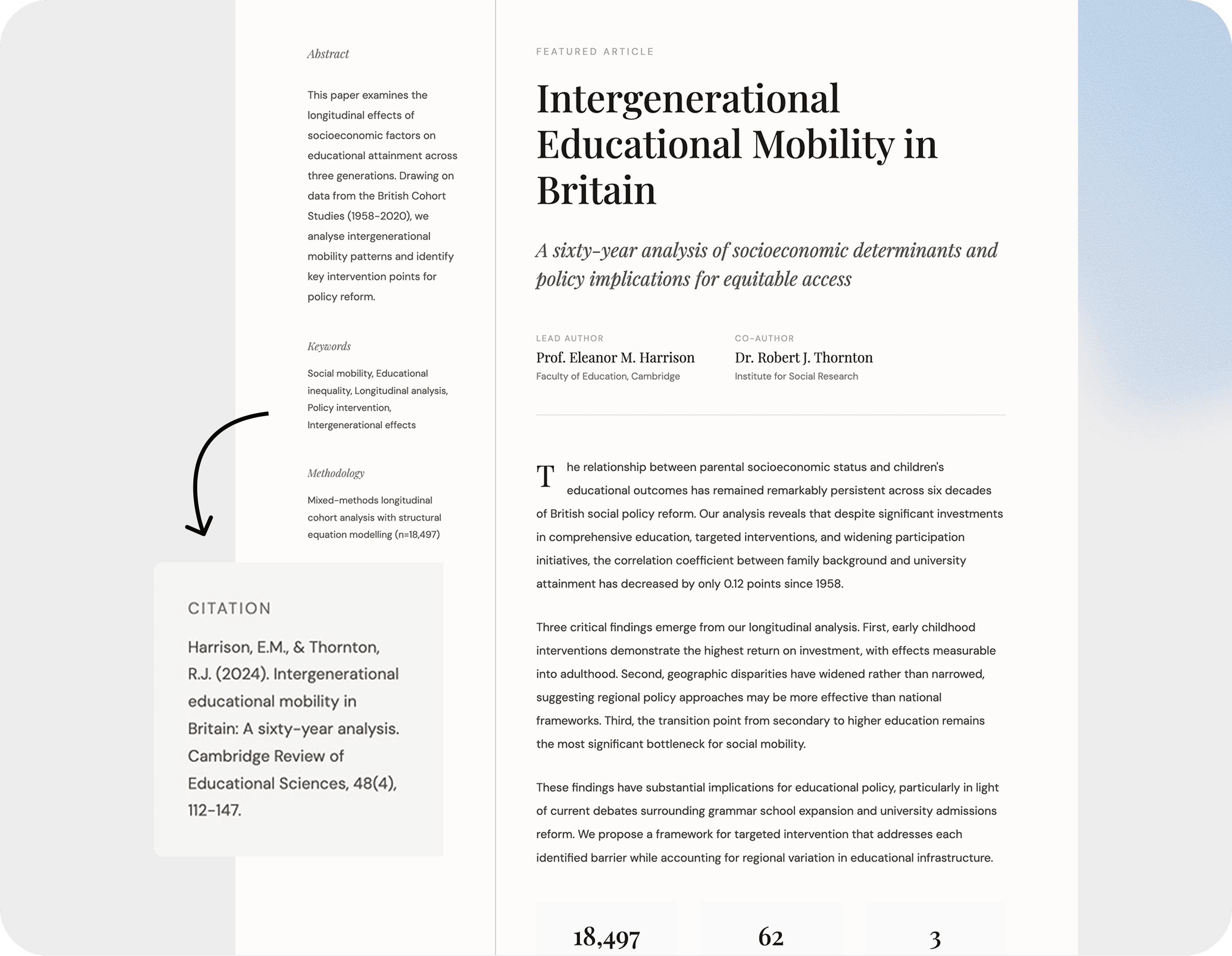 Citation-Perfect Accuracy Across All Styles