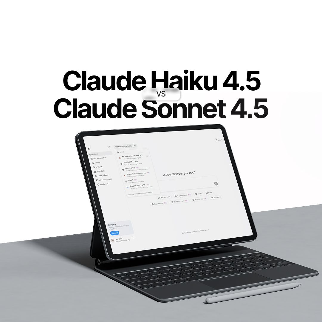 Claude Haiku 4.5 vs Claude Sonnet 4.5: The Ultimate Comparison Guide