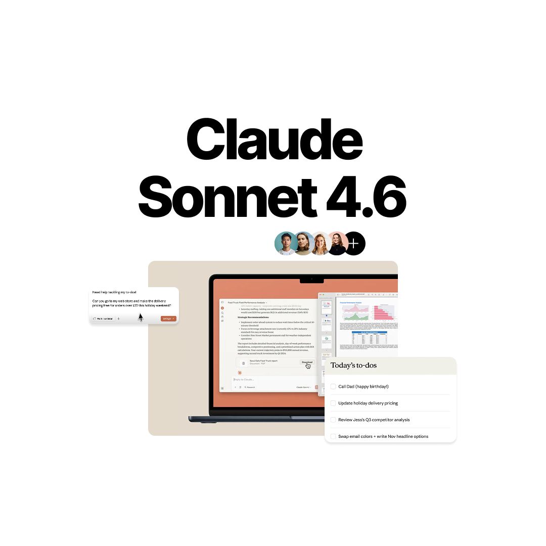 Claude Sonnet 4.6: A Deep Dive into Anthropic's Latest Model