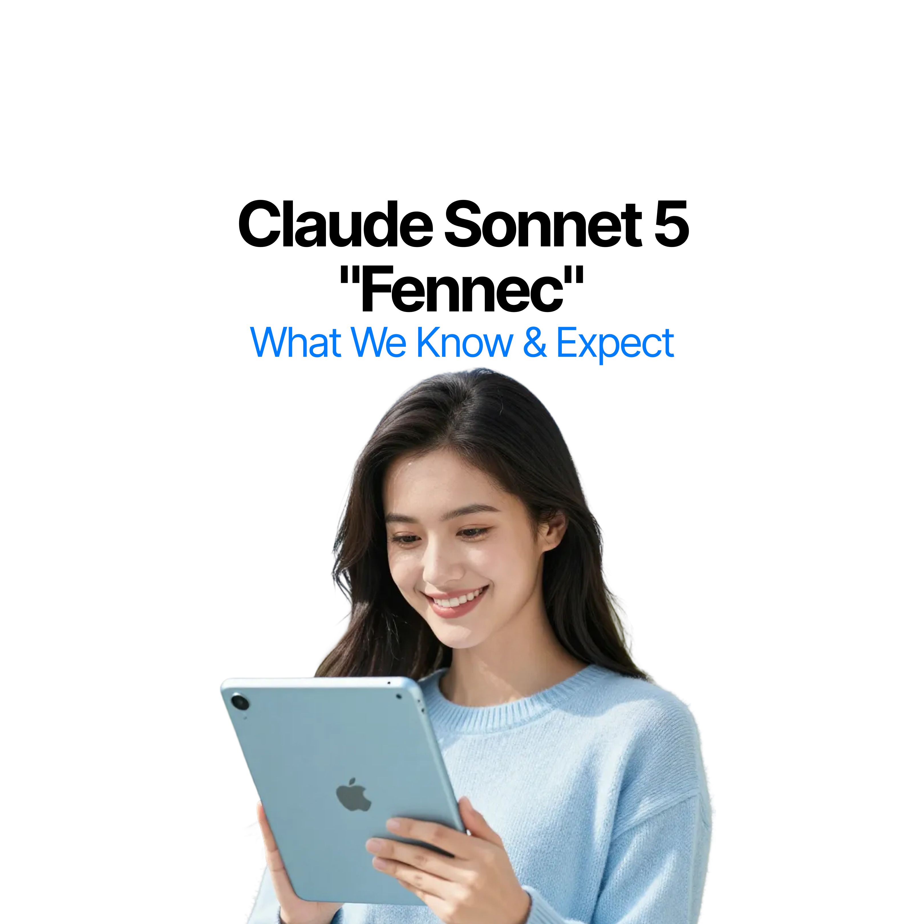 Claude Sonnet 5 "Fennec" – What We Know & Expect