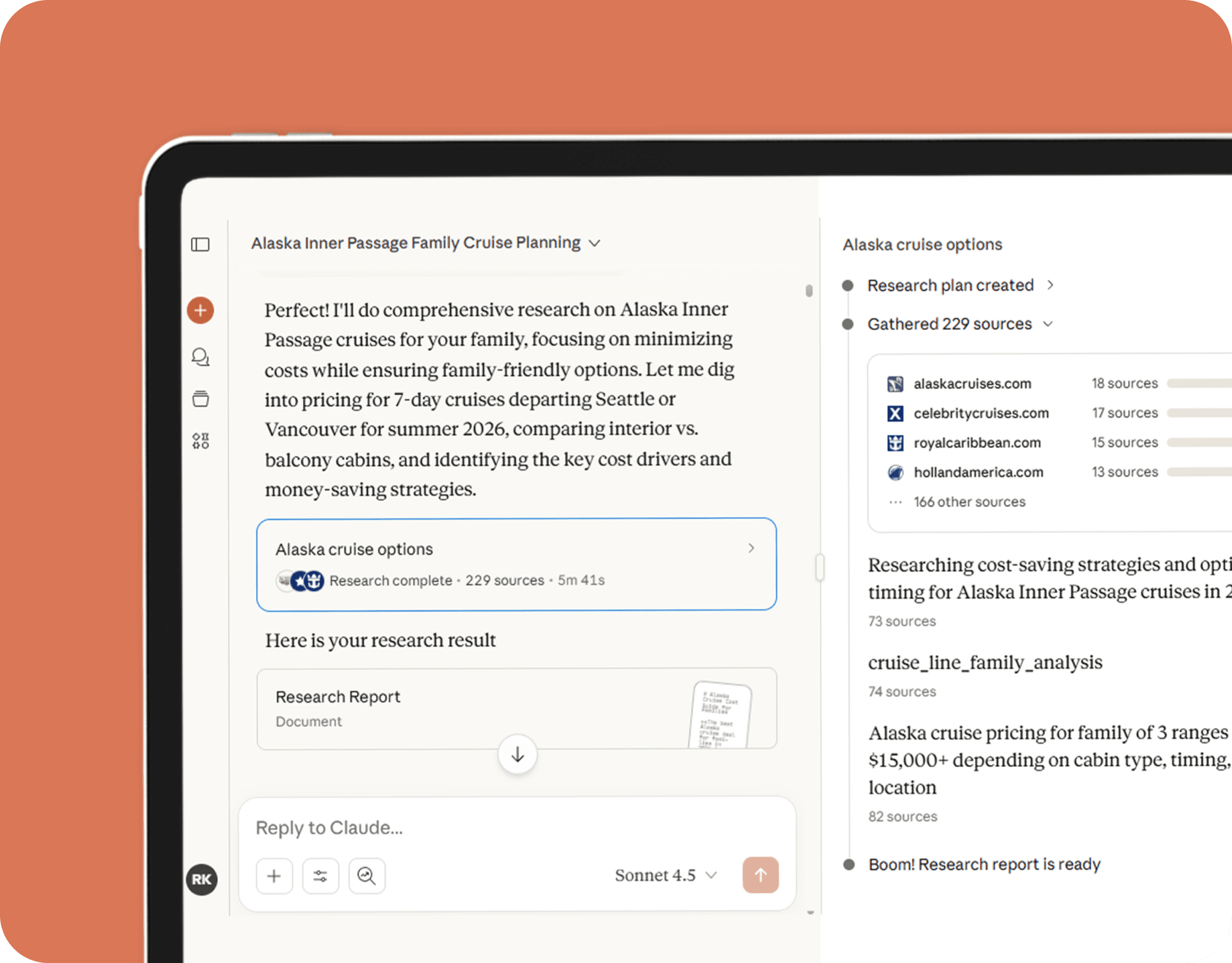 Clear plan, Faster Outcomes