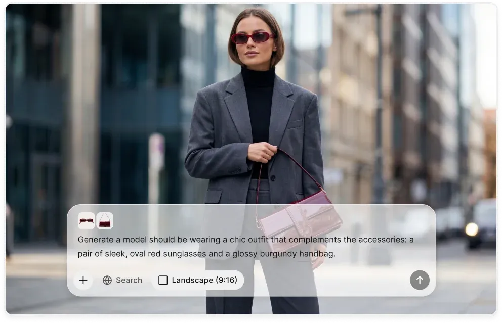 Composition, Pose, and Depth