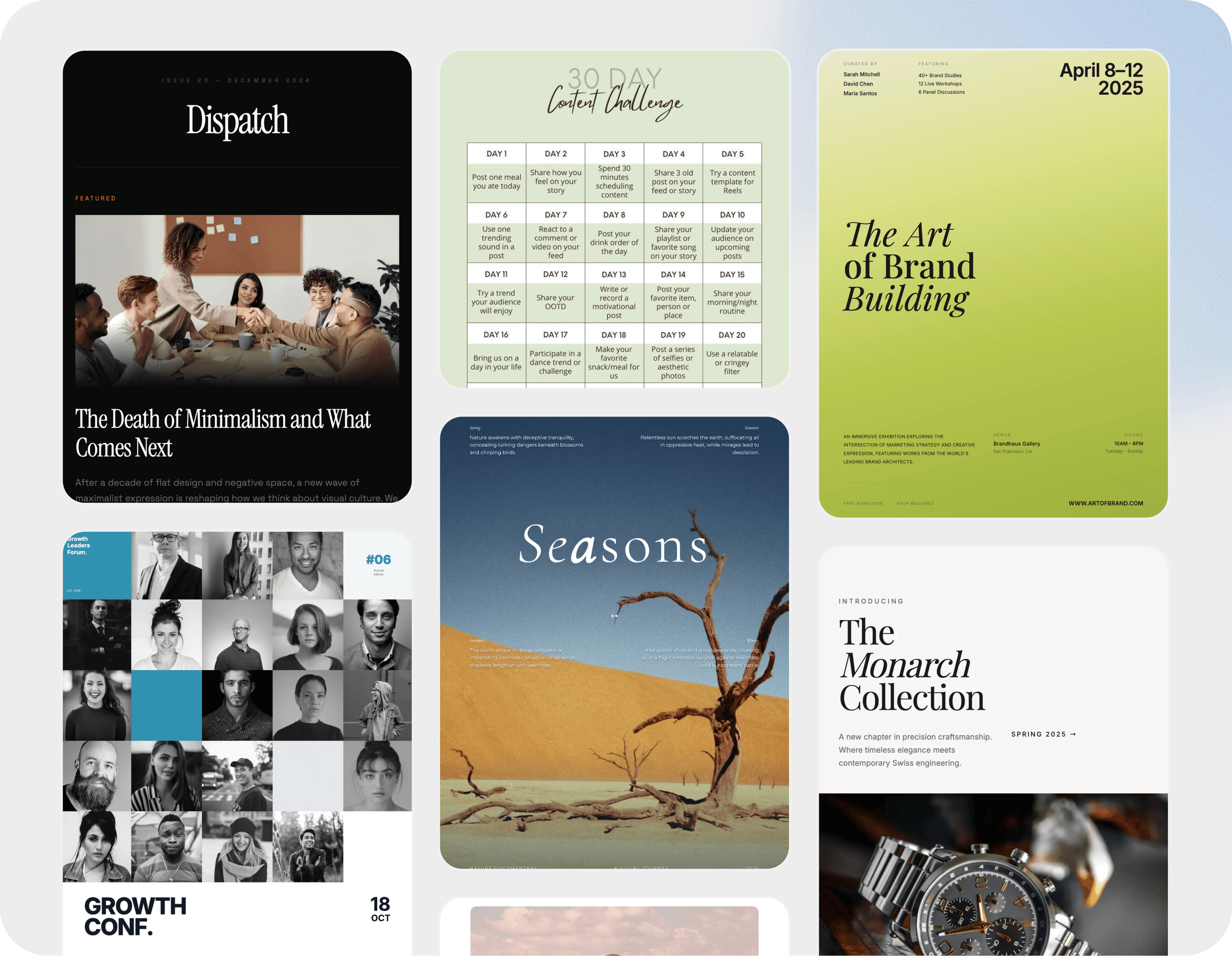 Comprehensive Template Library