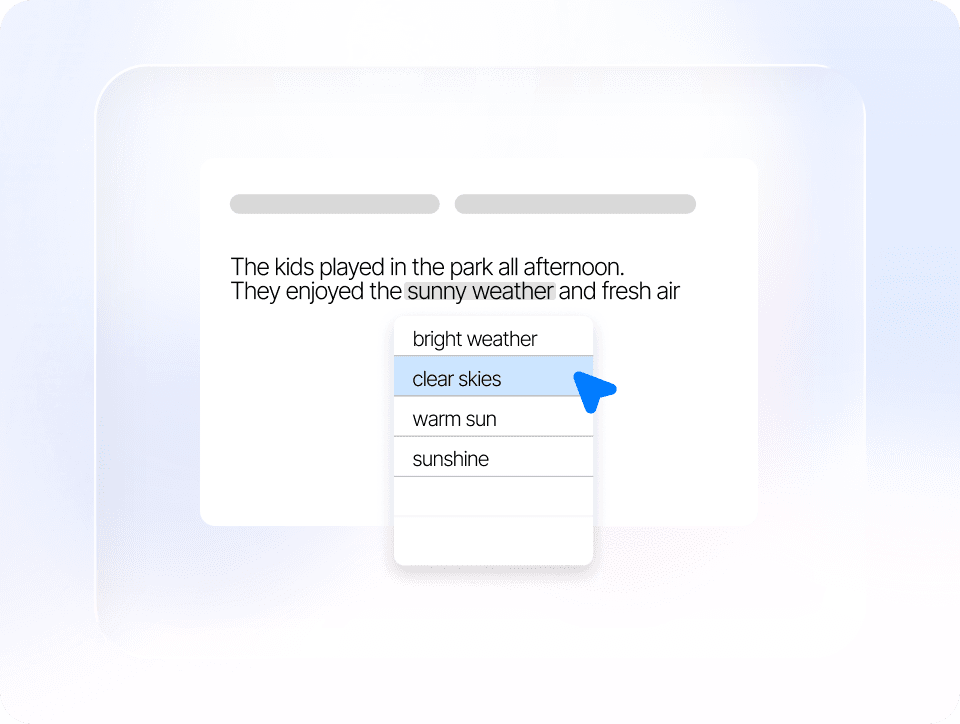 Consistency Across Communications
